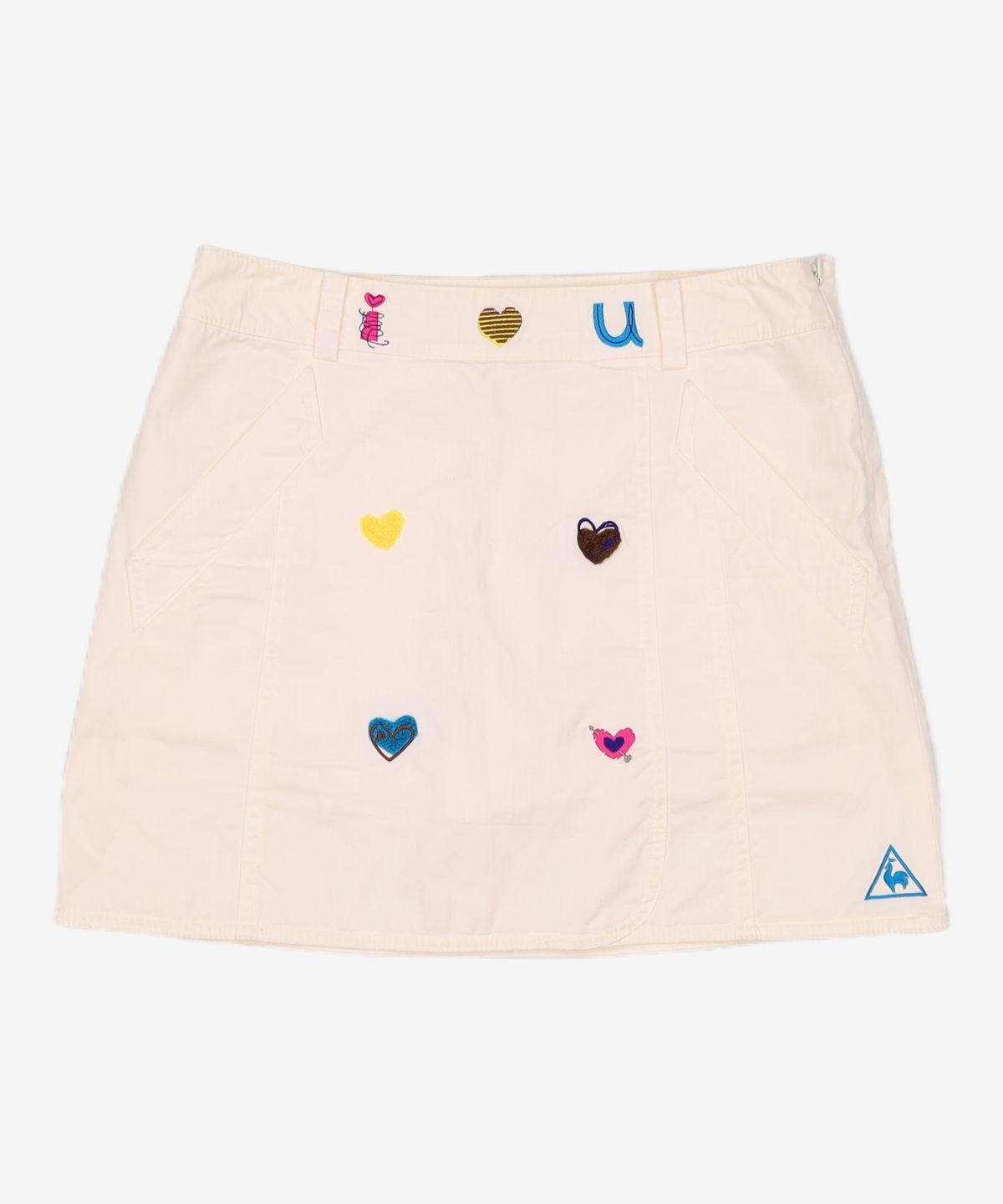 르꼬끄 스포르티브(LE COQ SPORTIF) 미니스커트 7