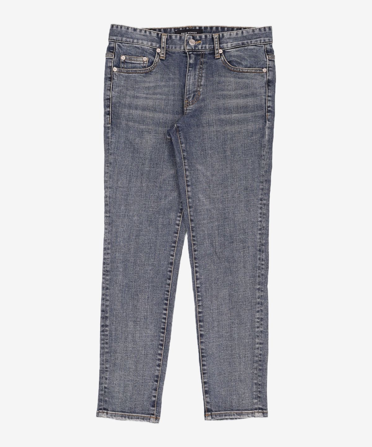 피스워커(PIECE WORKER) Stone Worker ST Greyish / NewCrop 30