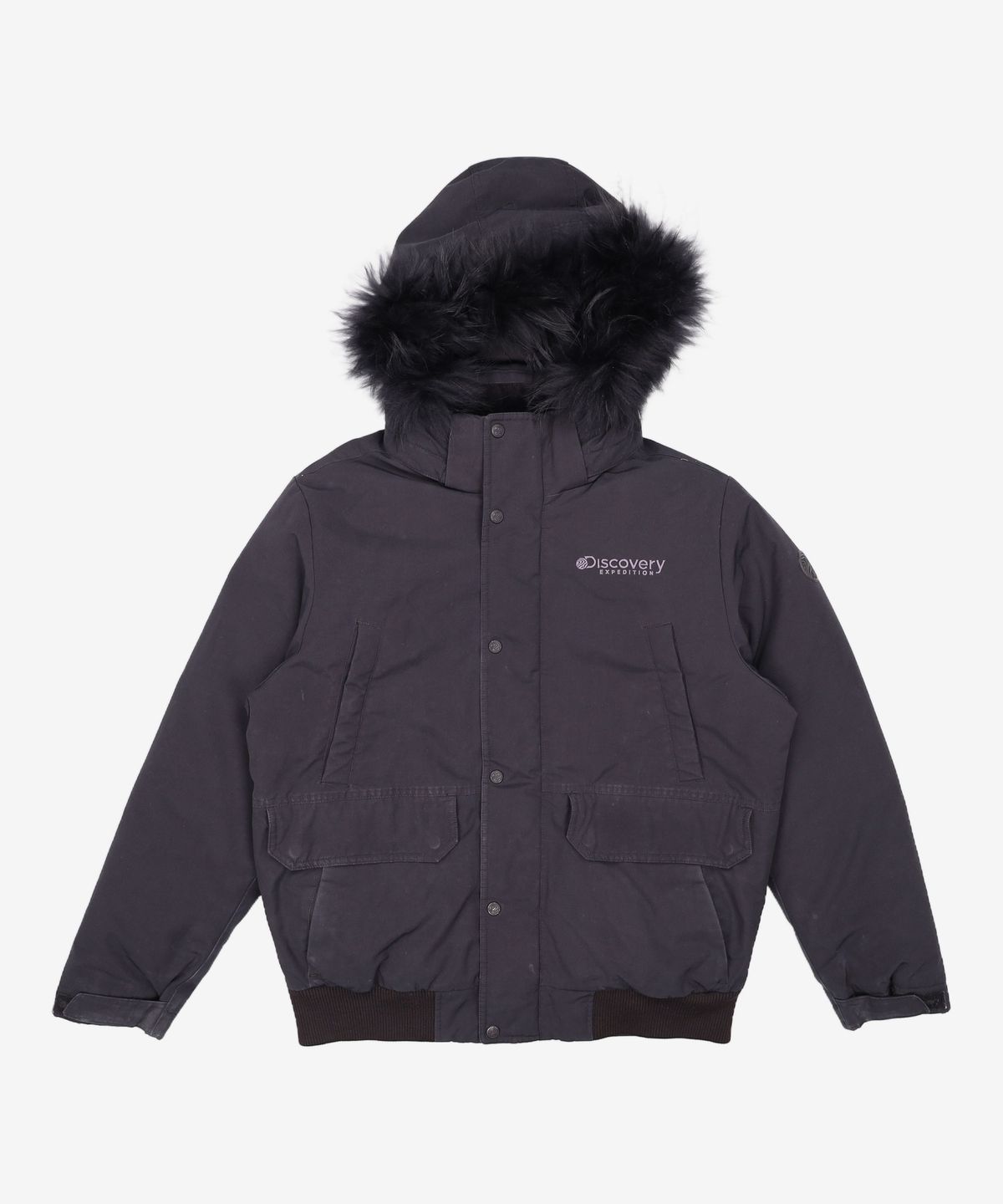 디스커버리(discovery) 숏 패딩/숏 헤비 아우터 95