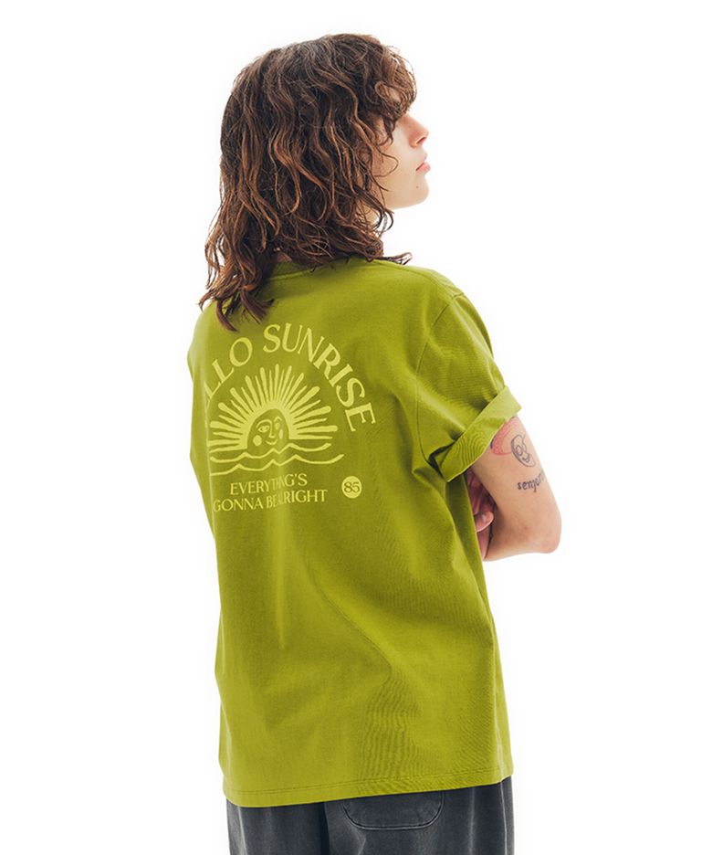 HS OG Logo Tee_Olive