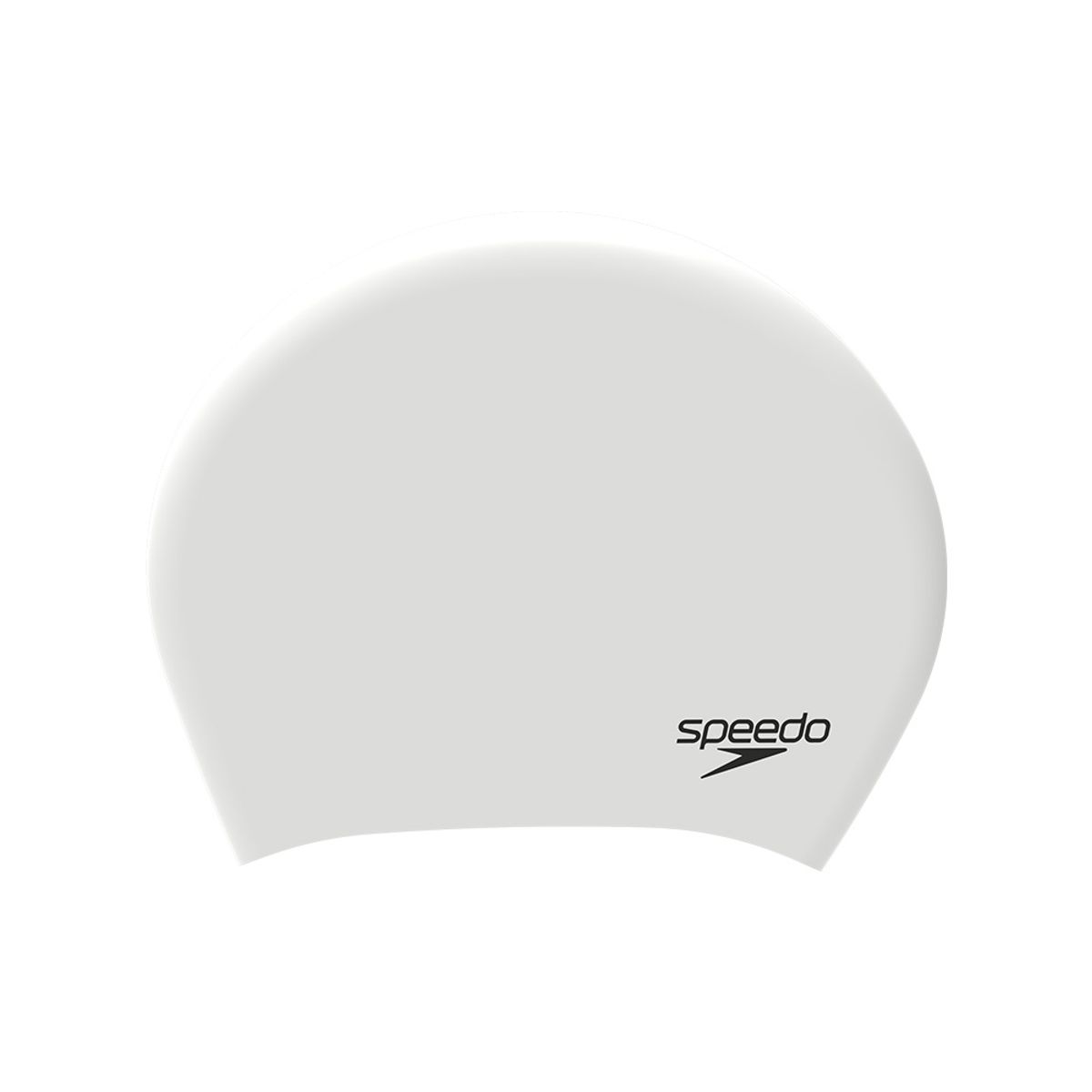 스피도(SPEEDO) 롱헤어 실리콘 수모(8-06168002)