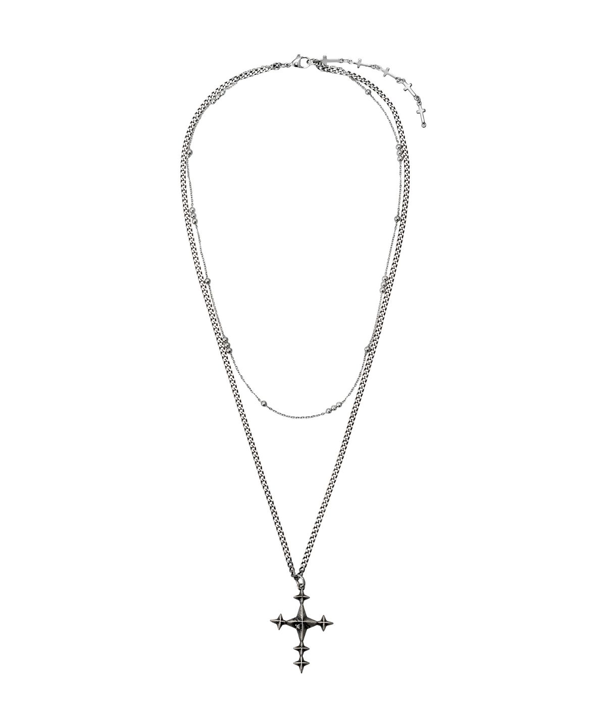 센티멍(SENTIMENTS) NO.707 [BURNISH] NECKLACE