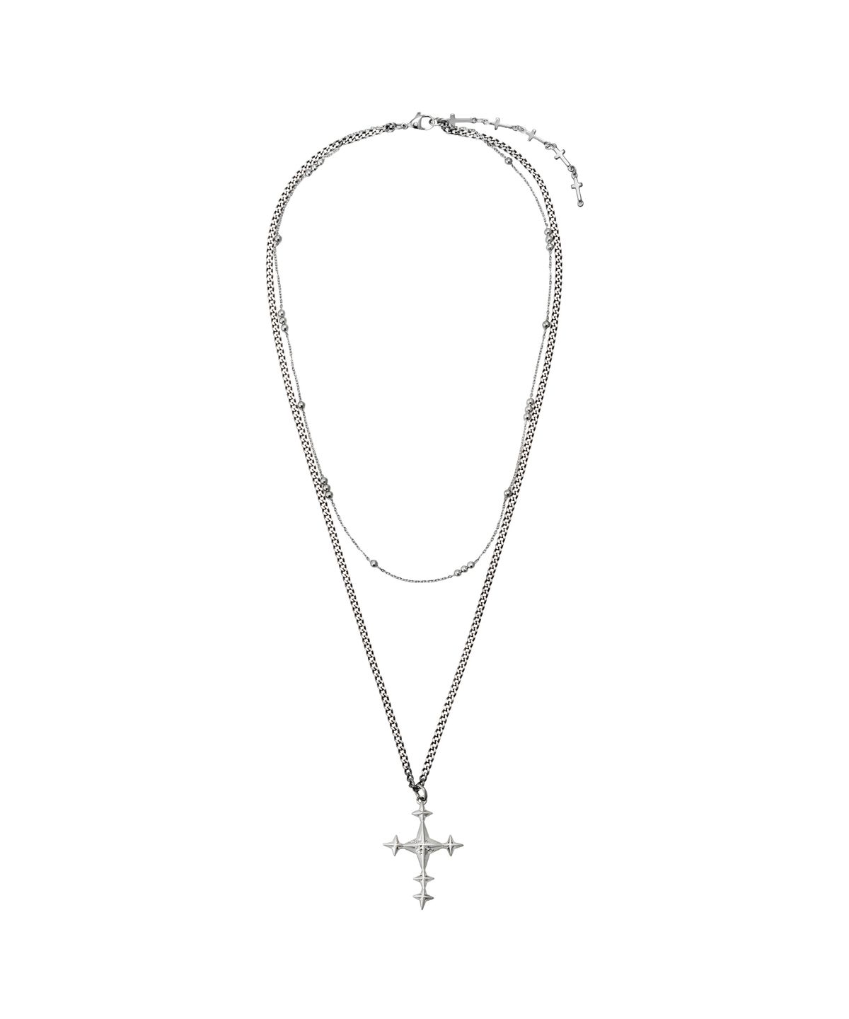 센티멍(SENTIMENTS) NO.707 [SILVER] NECKLACE