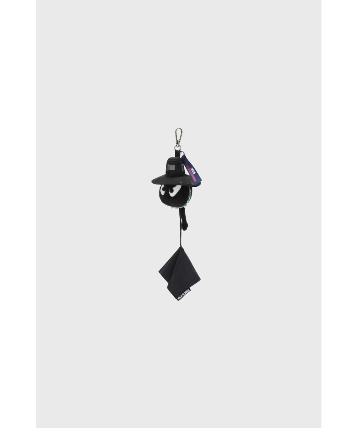 왁(WAAC) WAAC X LIV KOREA Got WAACKY Ballpouch WGGJX26450BKX