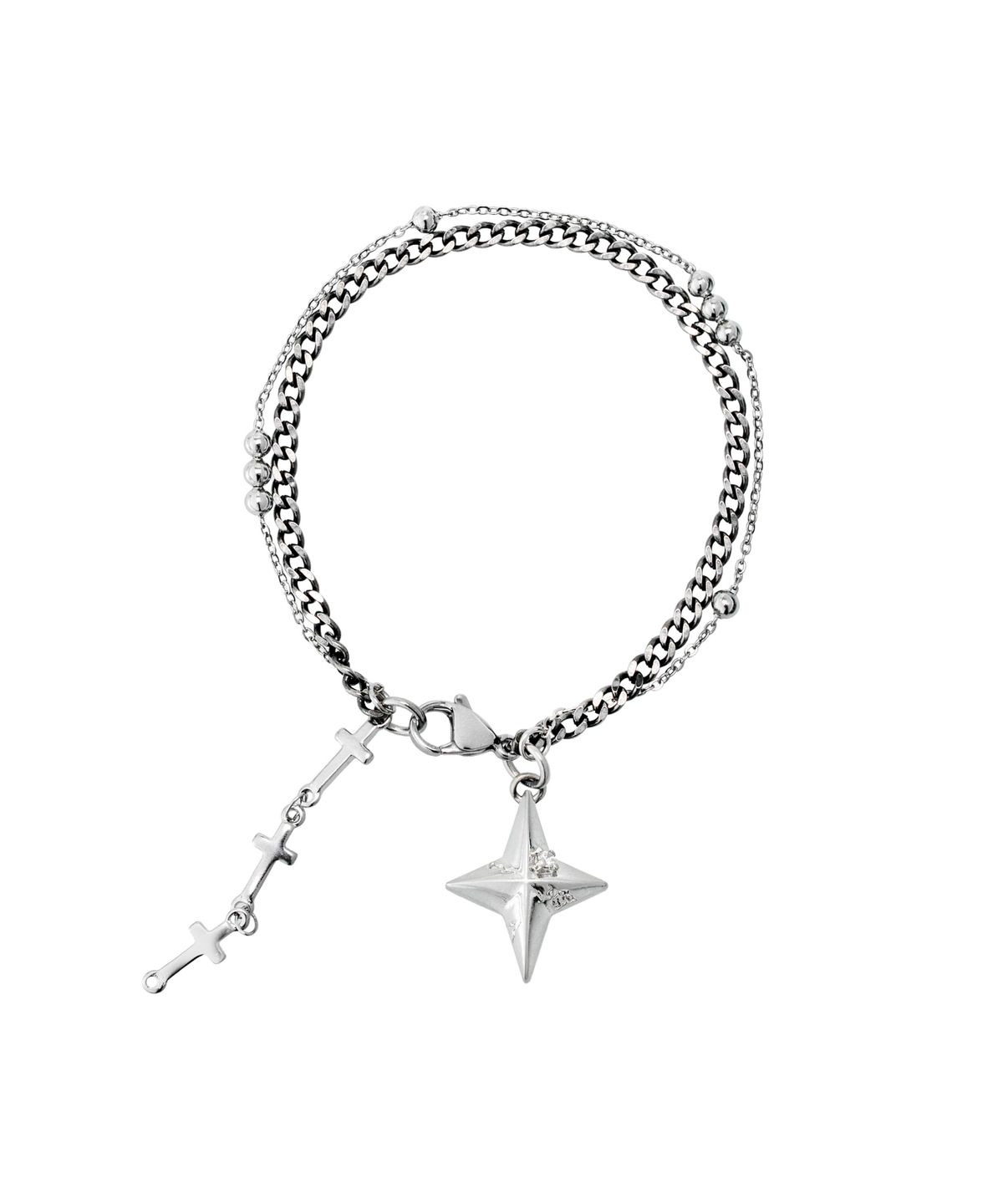 센티멍(SENTIMENTS) NO.708 [SILVER] BRACELET