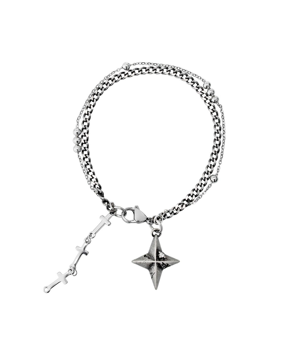센티멍(SENTIMENTS) NO.708 [BURNISH] BRACELET
