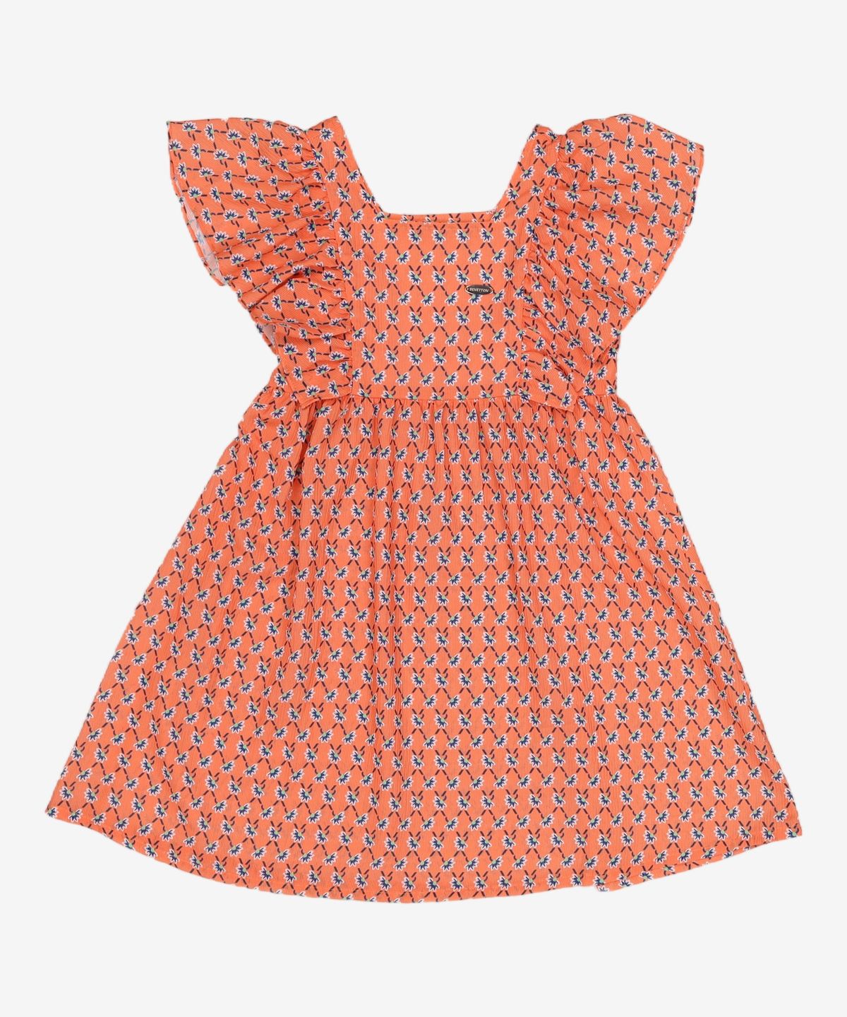 스타일 베네통(STILE BENETTON.) 미니 원피스 130