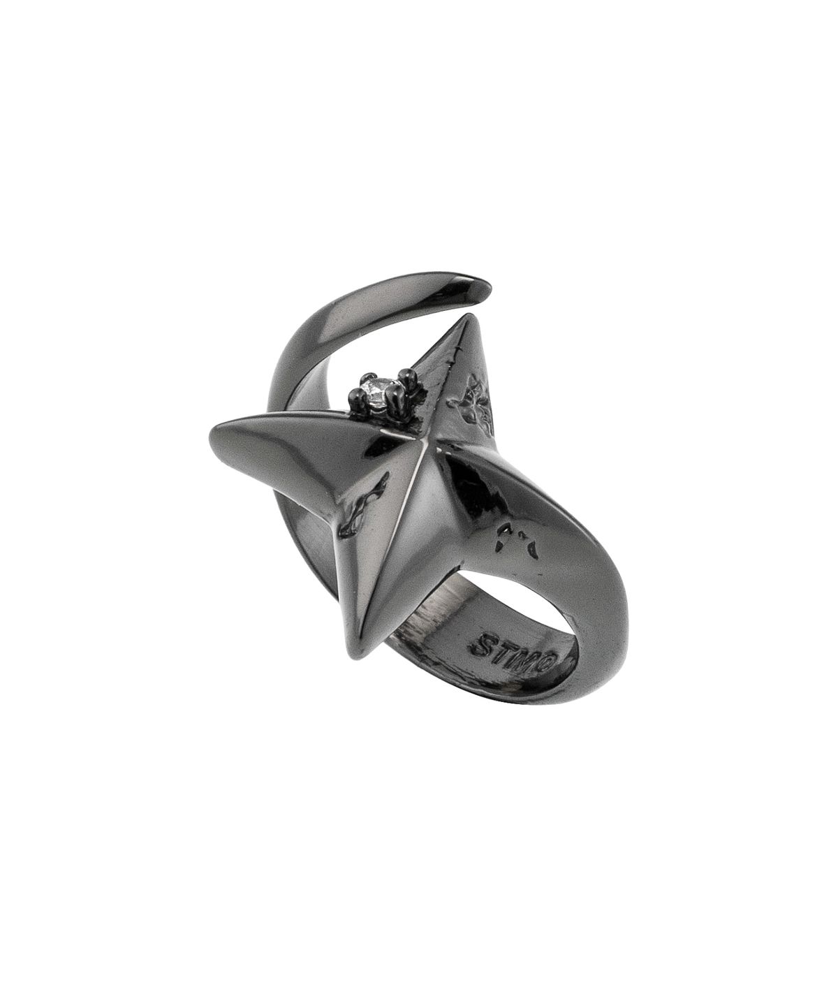 센티멍(SENTIMENTS) NO.709 [BLACK] RING