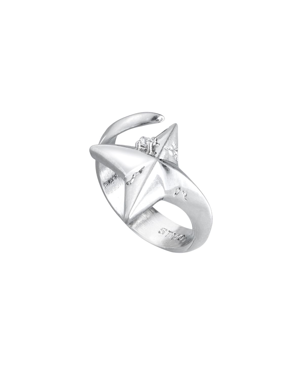 센티멍(SENTIMENTS) NO.709 [SILVER] RING