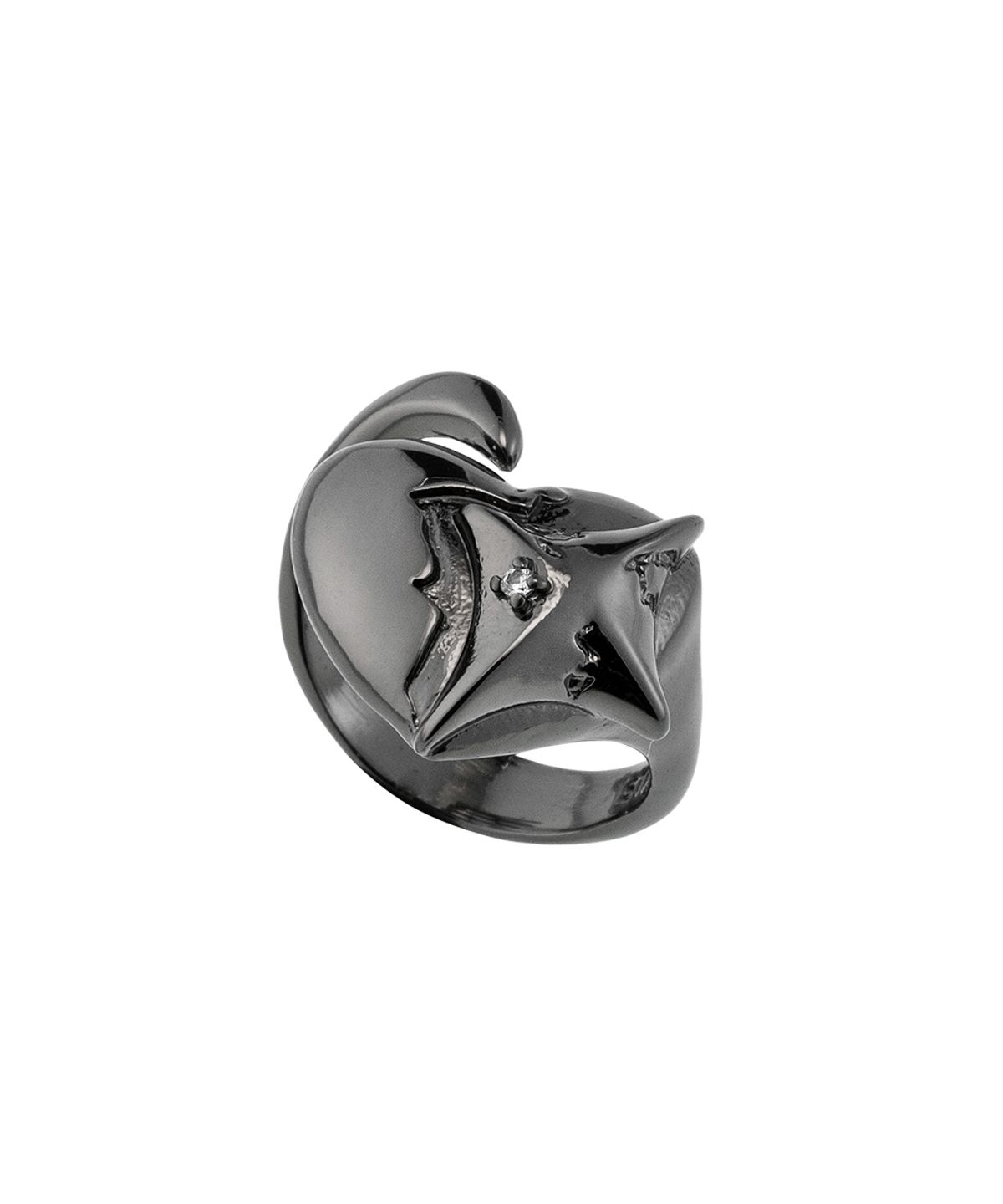 센티멍(SENTIMENTS) NO.710 [BLACK] RING