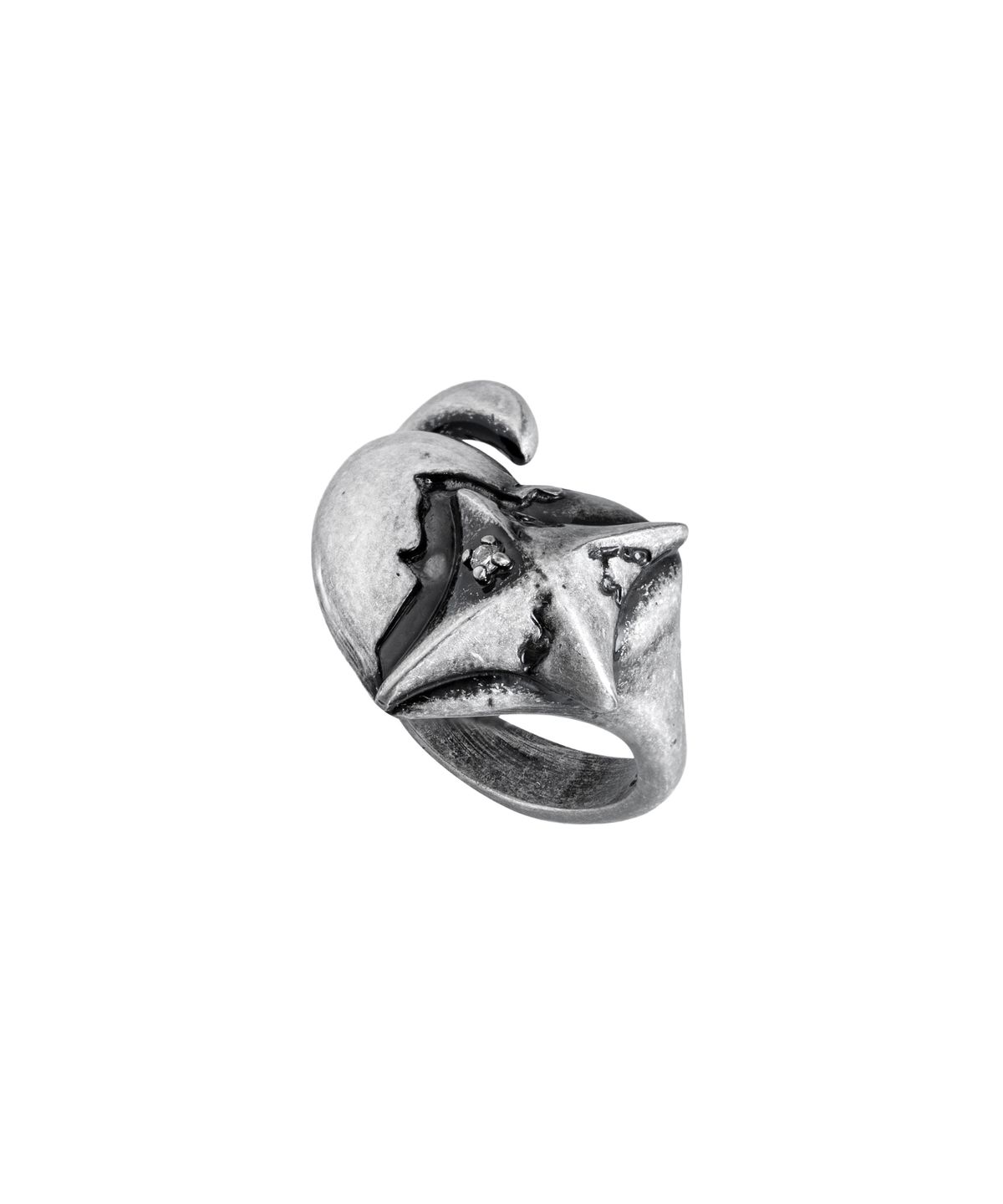 센티멍(SENTIMENTS) NO.710 [BURNISH] RING