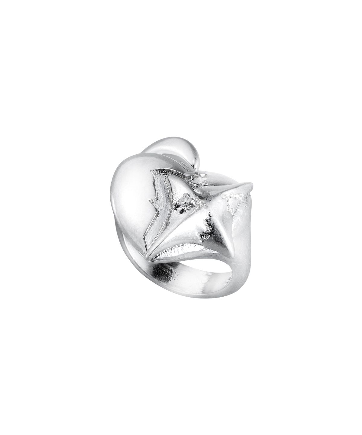 센티멍(SENTIMENTS) NO.710 [SILVER] RING