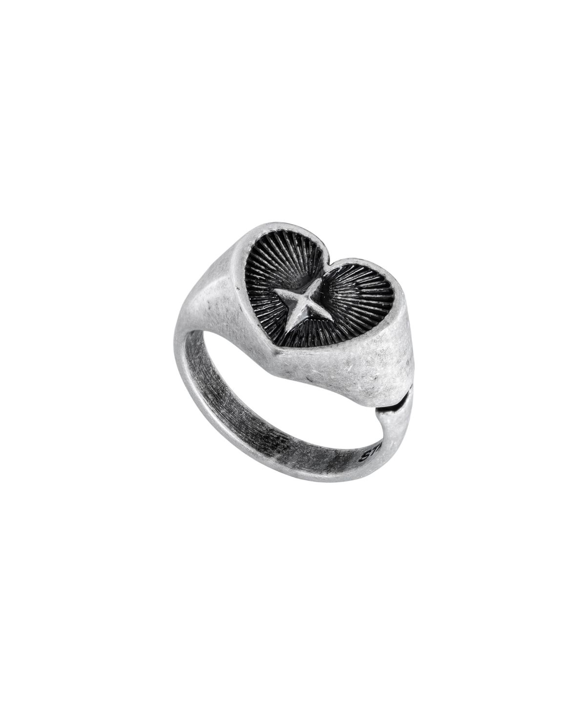 센티멍(SENTIMENTS) NO.711 [BURNISH] RING