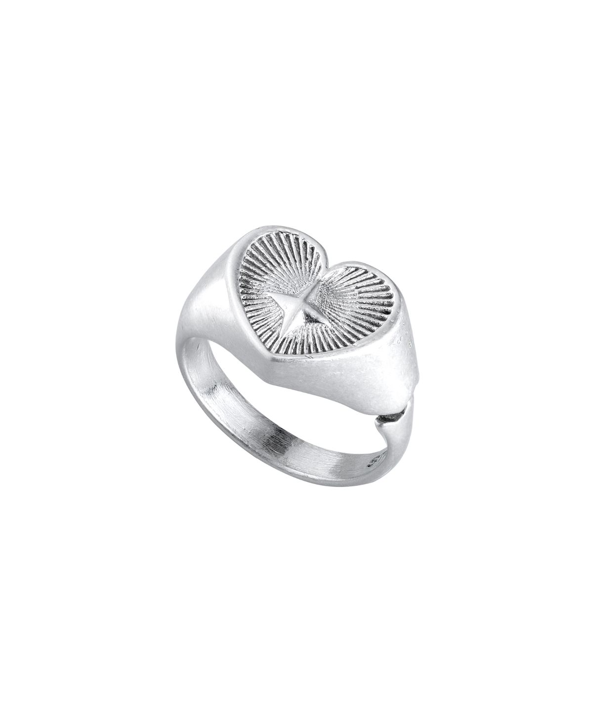 센티멍(SENTIMENTS) NO.711 [SILVER] RING