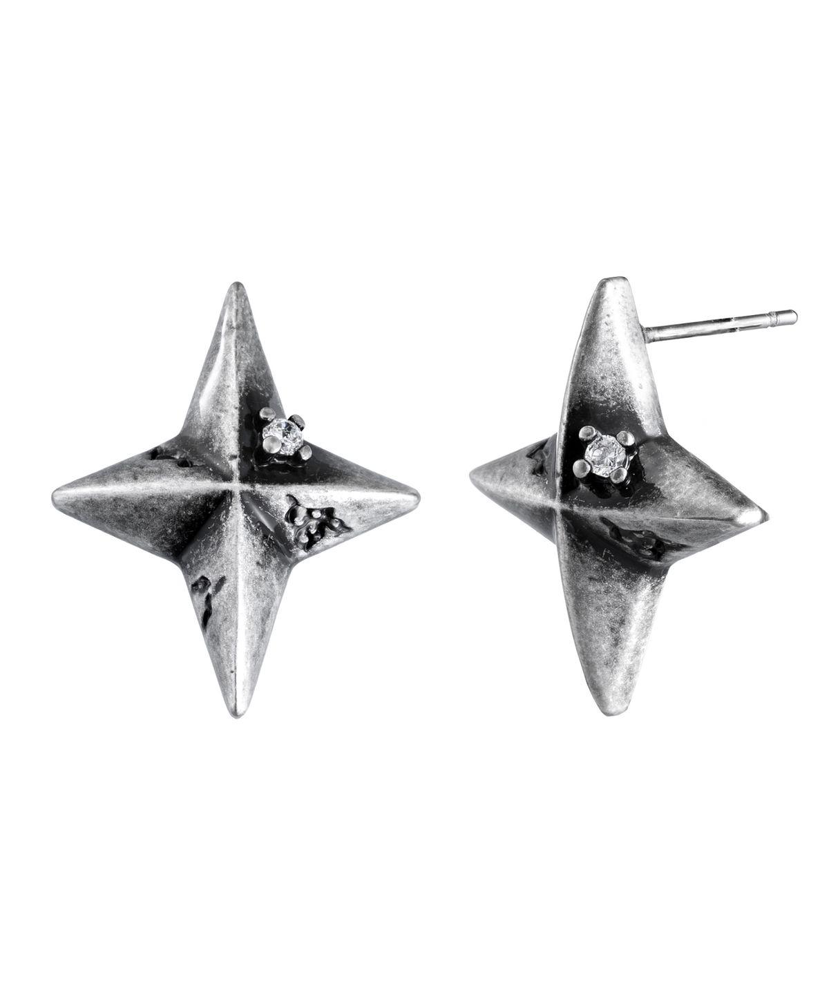 센티멍(SENTIMENTS) NO.712 [BURNISH] EARRING
