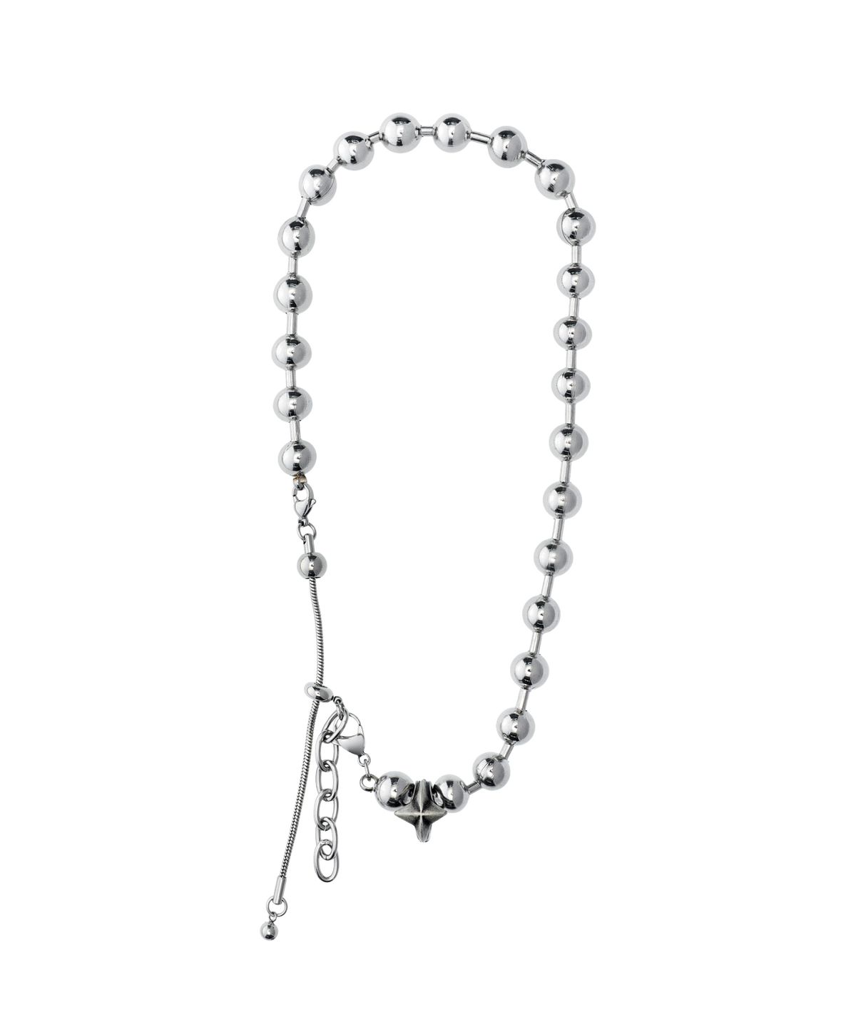 센티멍(SENTIMENTS) NO.719 [BURNISH] NECKLACE