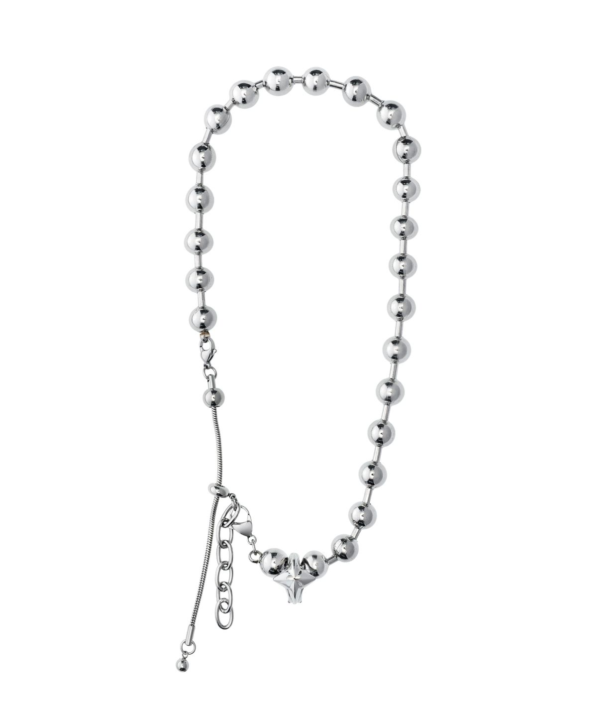 센티멍(SENTIMENTS) NO.719 [SILVER] NECKLACE