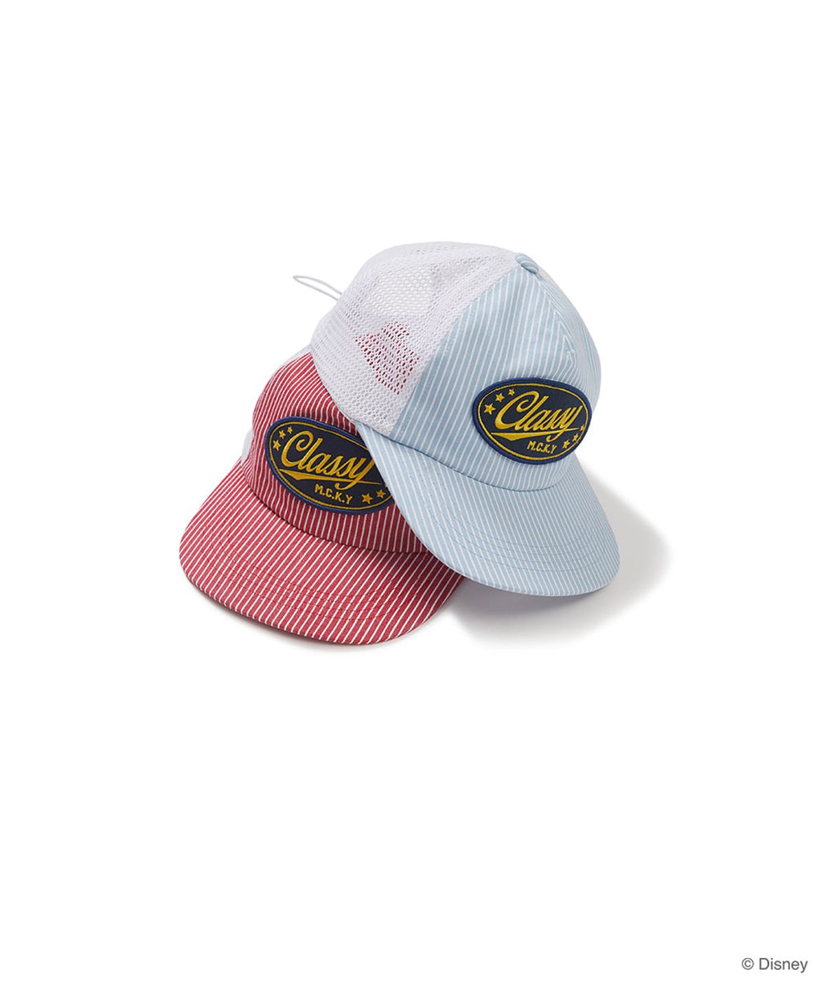 클로브(CLOVE) [26SM clove] Mickey_Mesh Cap (2color)