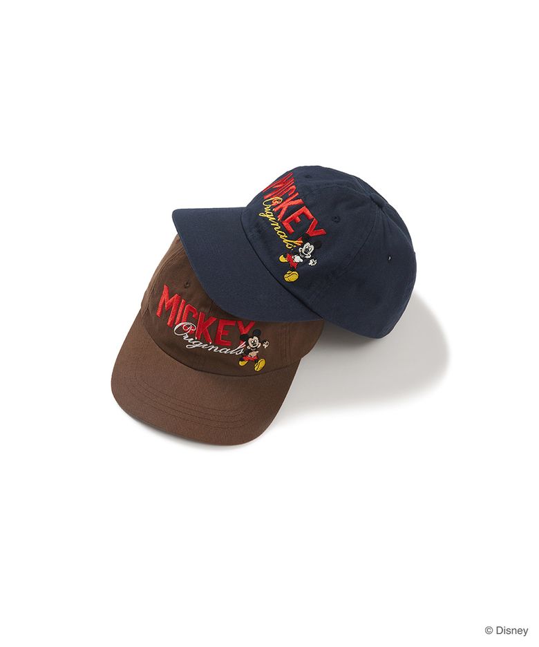 [26SM clove] Mickey_Cap (2color)