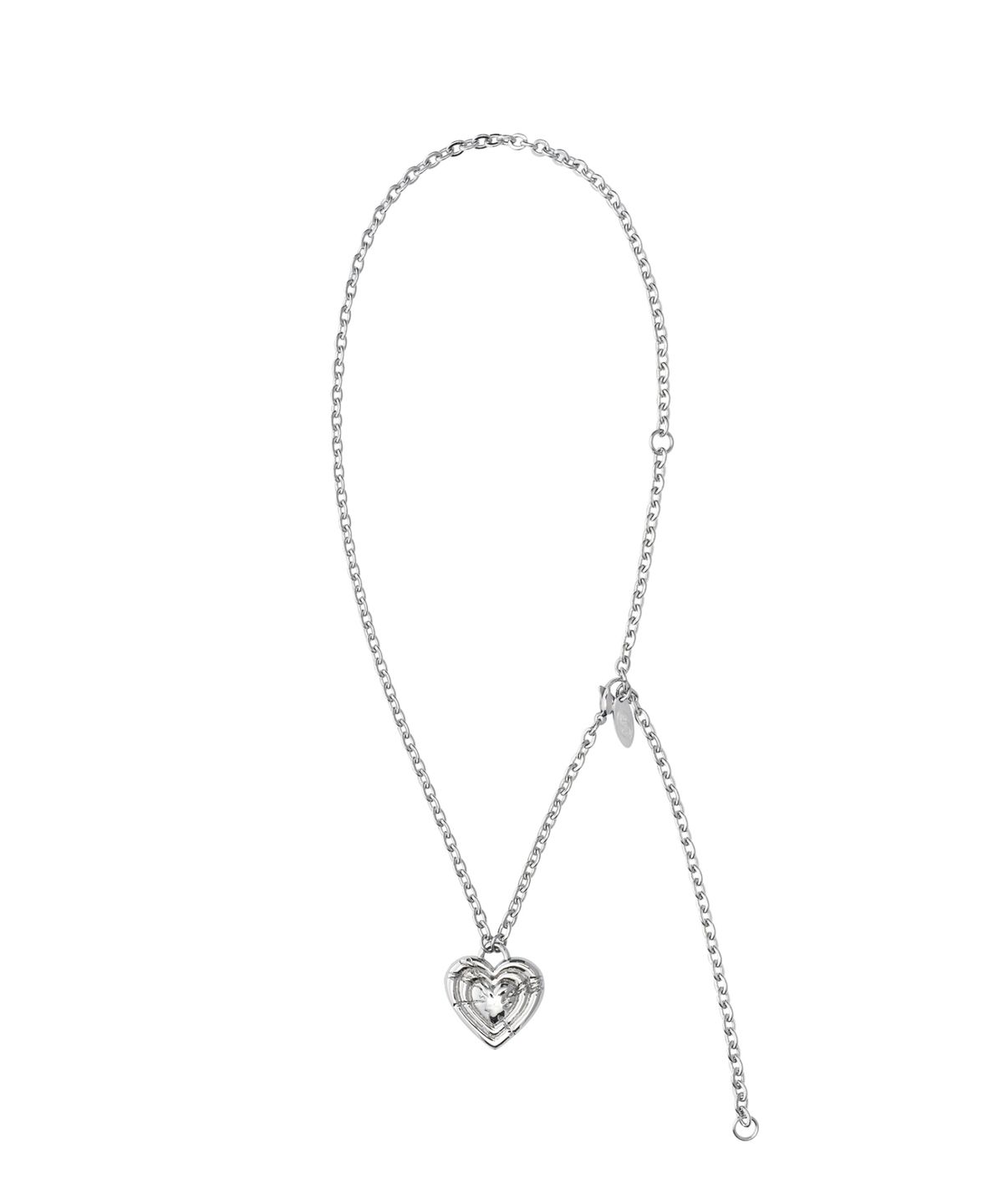 센티멍(SENTIMENTS) NO.724 [SILVER] NECKLACE
