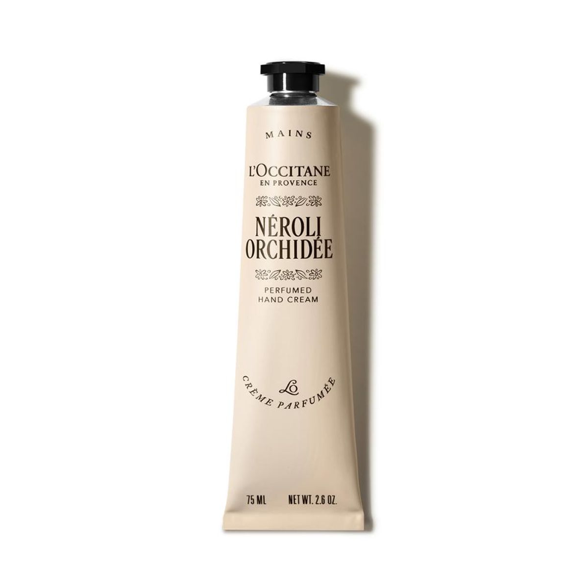 록시땅(LOCCITANE) 네롤리 오키데 퍼퓸드 핸드 크림 75ML