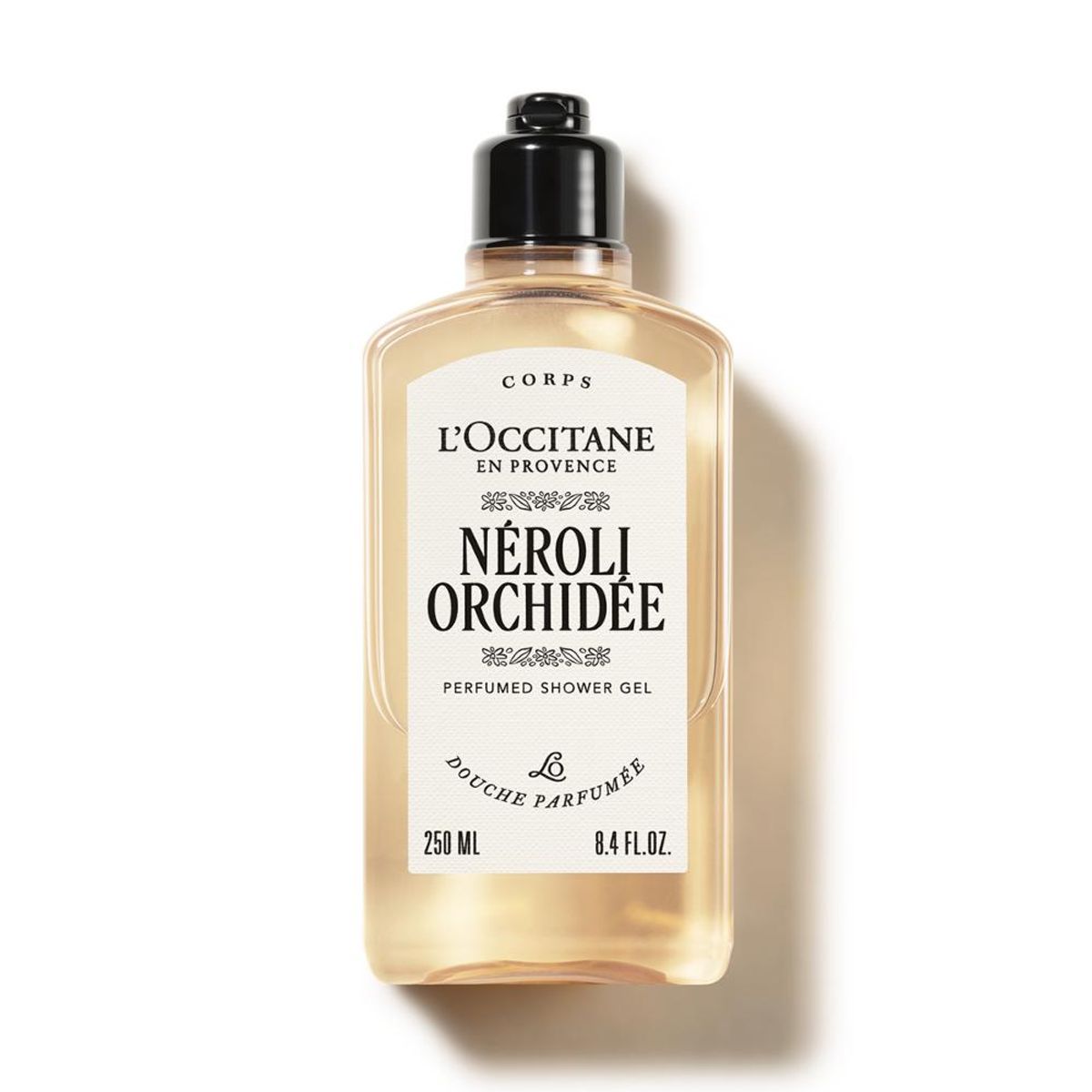 록시땅(LOCCITANE) 네롤리 오키데 퍼퓸드 샤워 젤 250ML