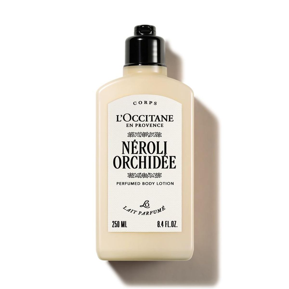 록시땅(LOCCITANE) 네롤리 오키데 퍼퓸드 바디 로션 250ML