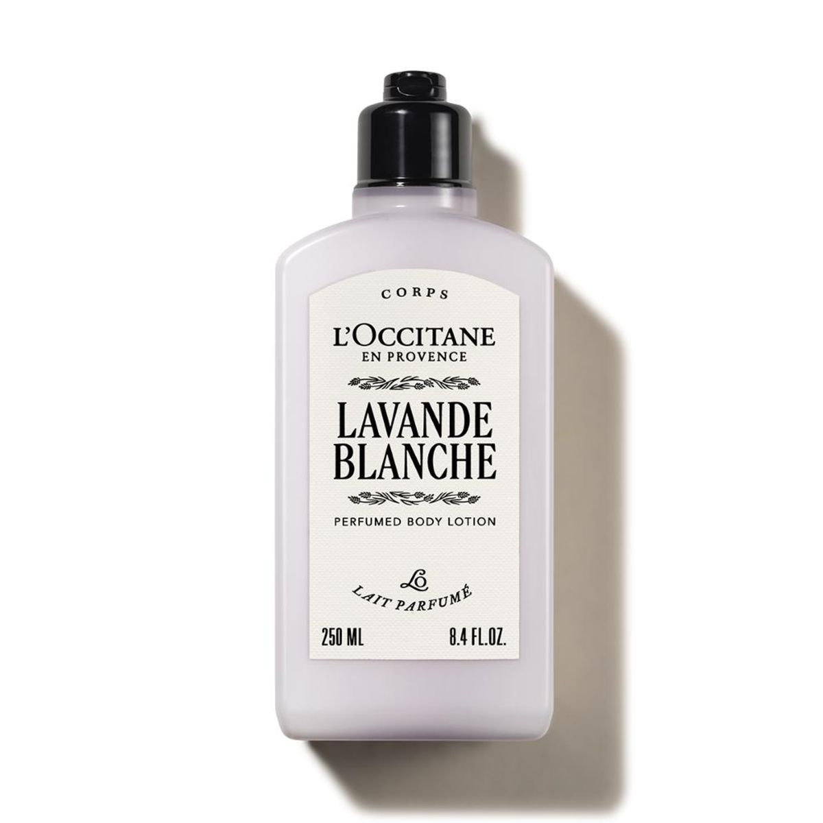 록시땅(LOCCITANE) 라방드 블랑쉬 퍼퓸드 바디 로션 250ml