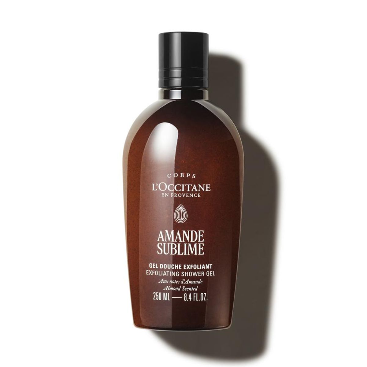 록시땅(LOCCITANE) 아몬드 익스폴리에이팅 샤워 젤 250ml (아망드 쉬블리므)