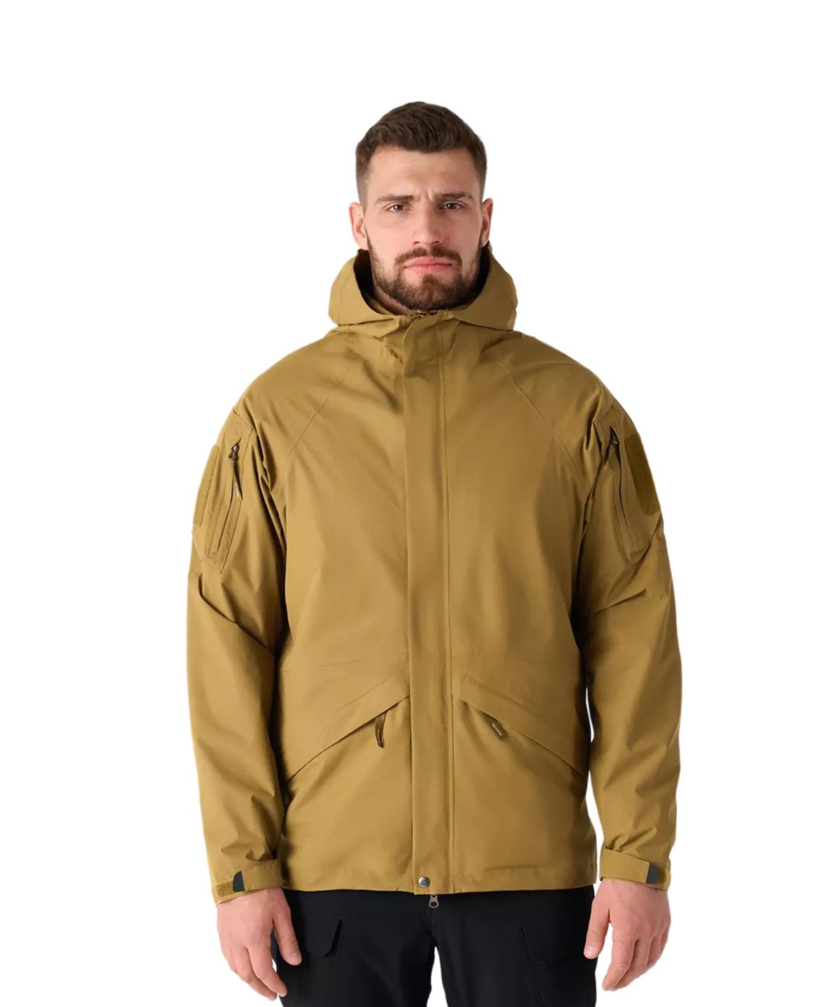 헬리콘텍스(HELIKONTEX) 치누크 자켓 코요테