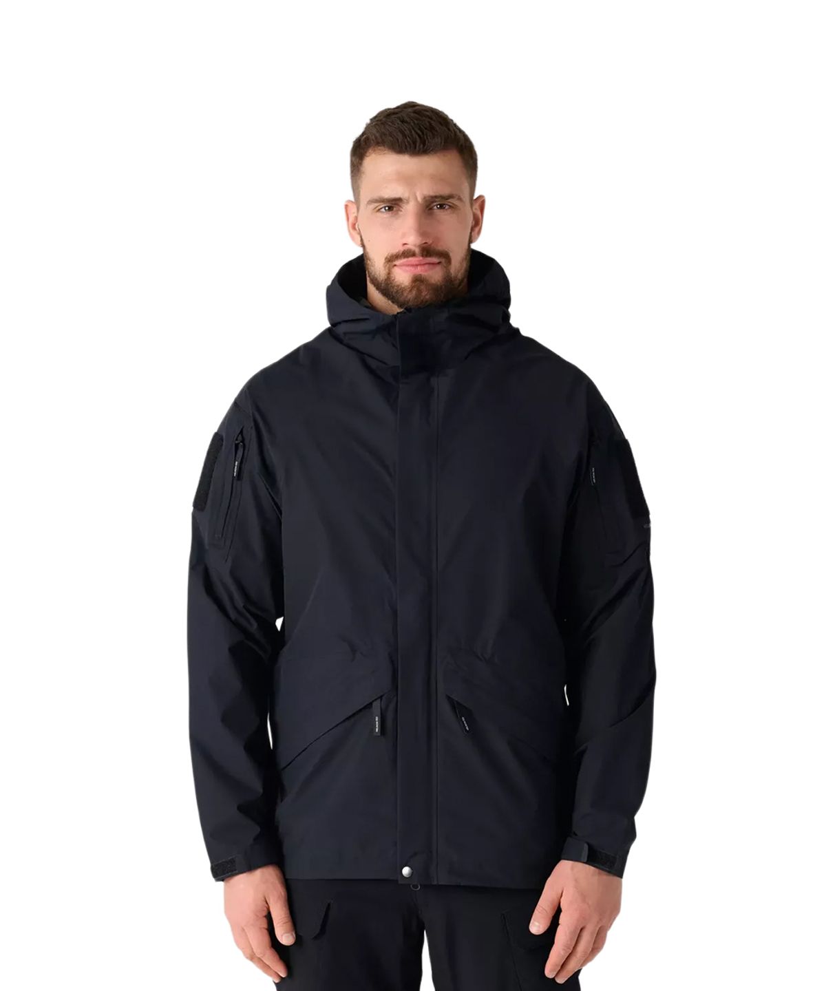 헬리콘텍스(HELIKONTEX) 치누크 자켓 블랙