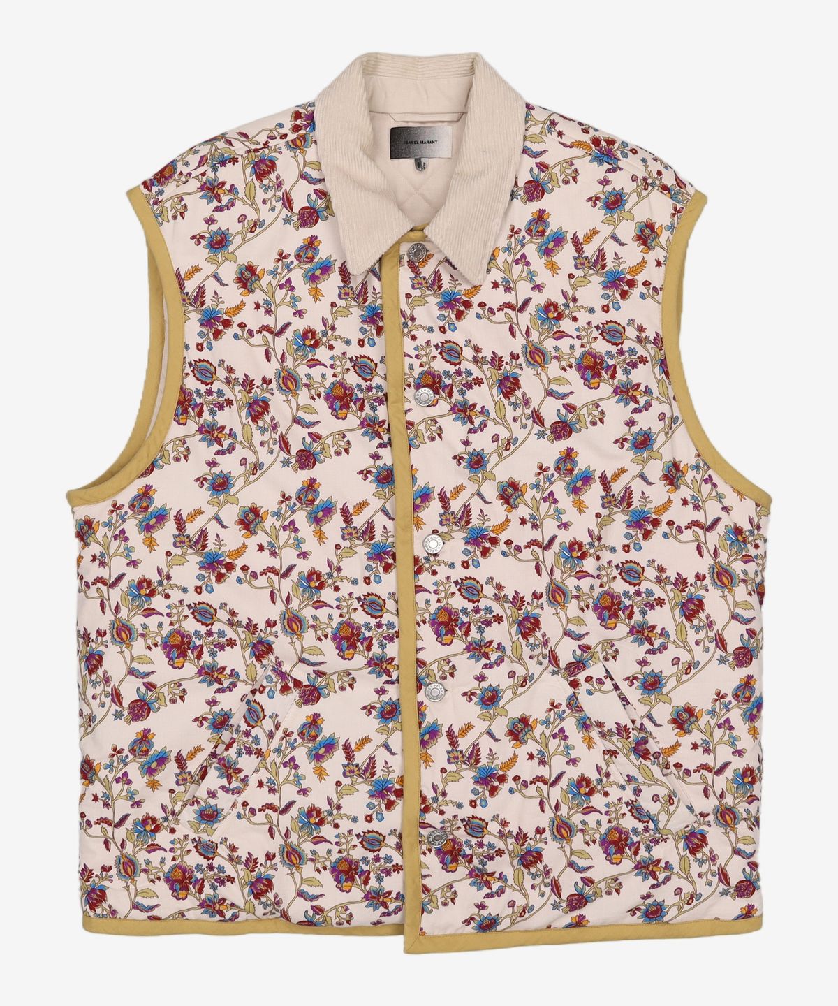 이자벨마랑(ISABEL MARANT) 패딩 베스트 OOS