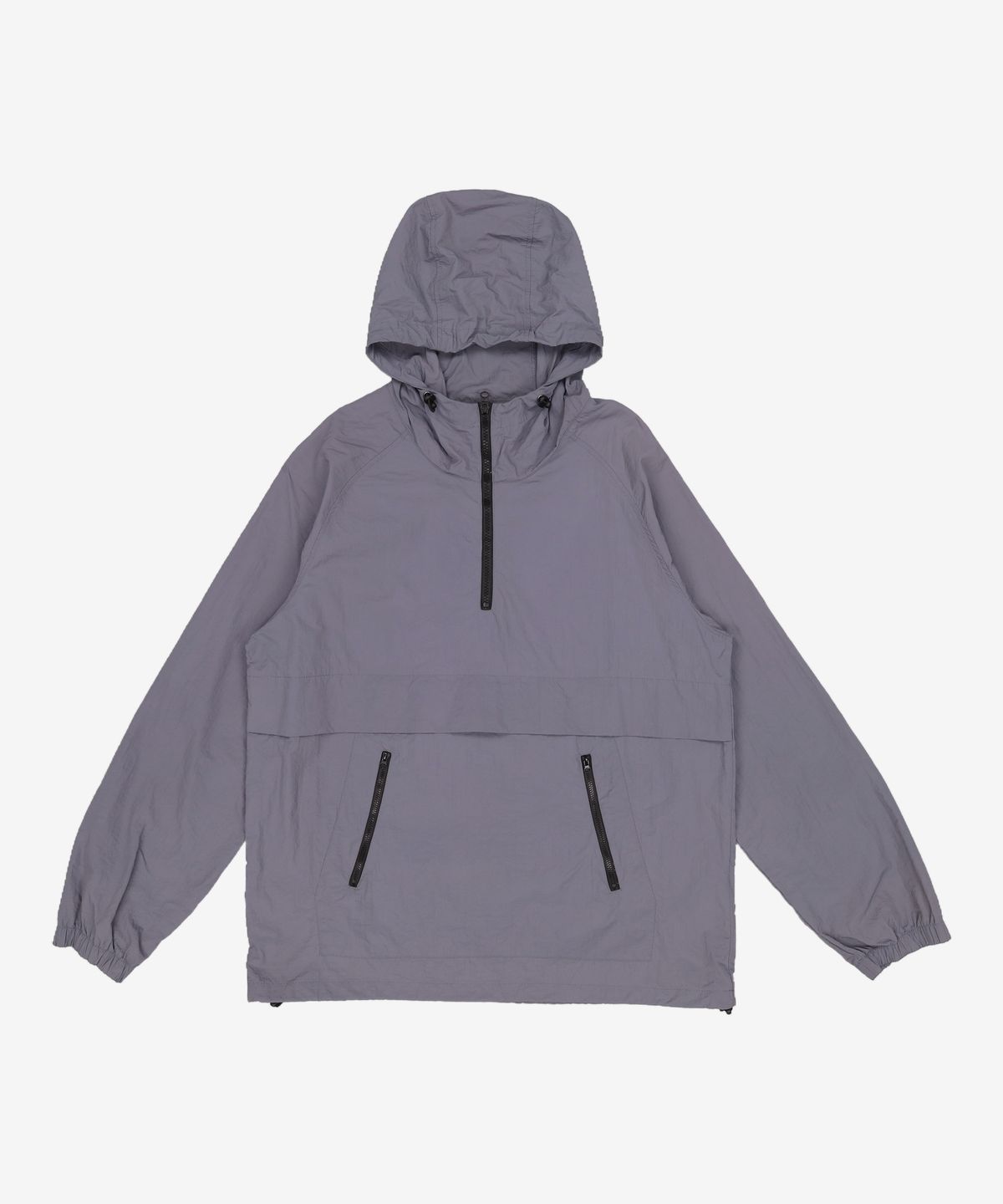 스파오(SPAO) 홑겹 후드형 아노락_SPJJB38C94 L