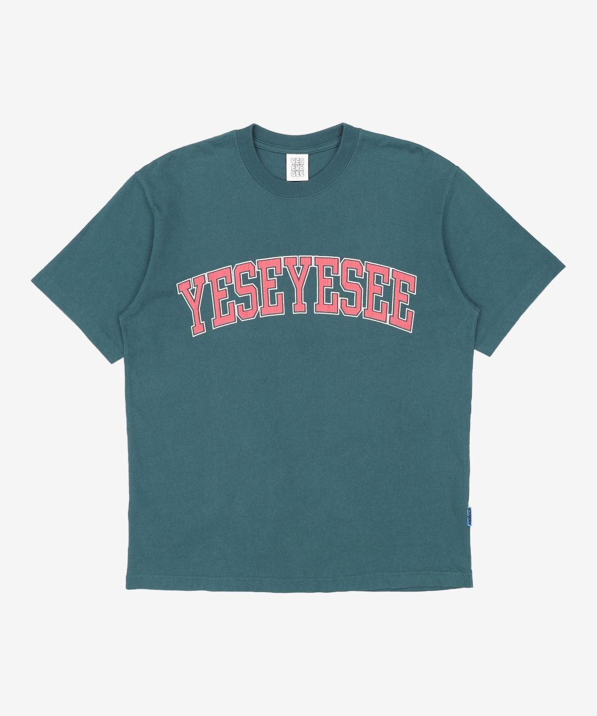 예스아이씨(YESEYESEE) 반소매 티셔츠 L