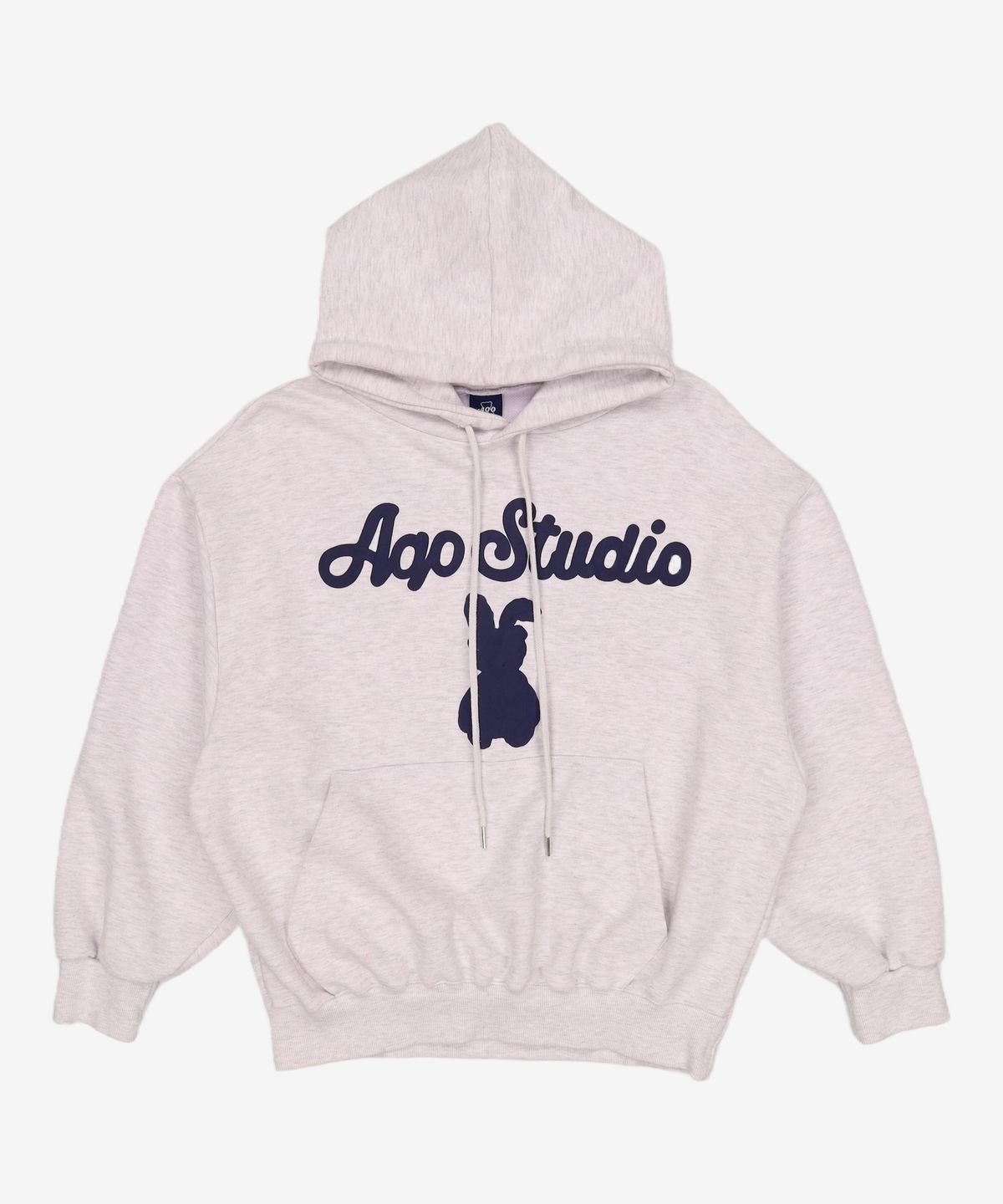 아코스튜디오스페이스(AQOSTUDIOSPACE) 후드 티셔츠 1