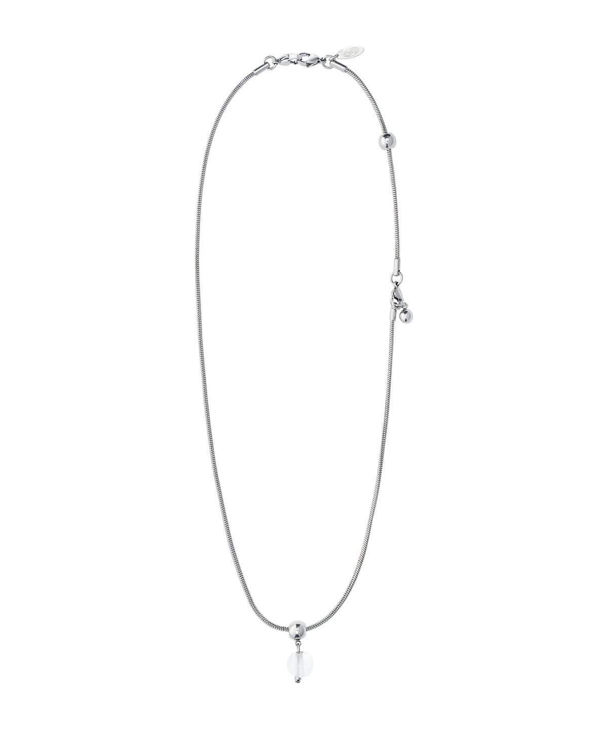 센티멍(SENTIMENTS) NO.733 [CRYSTAL] NECKLACE