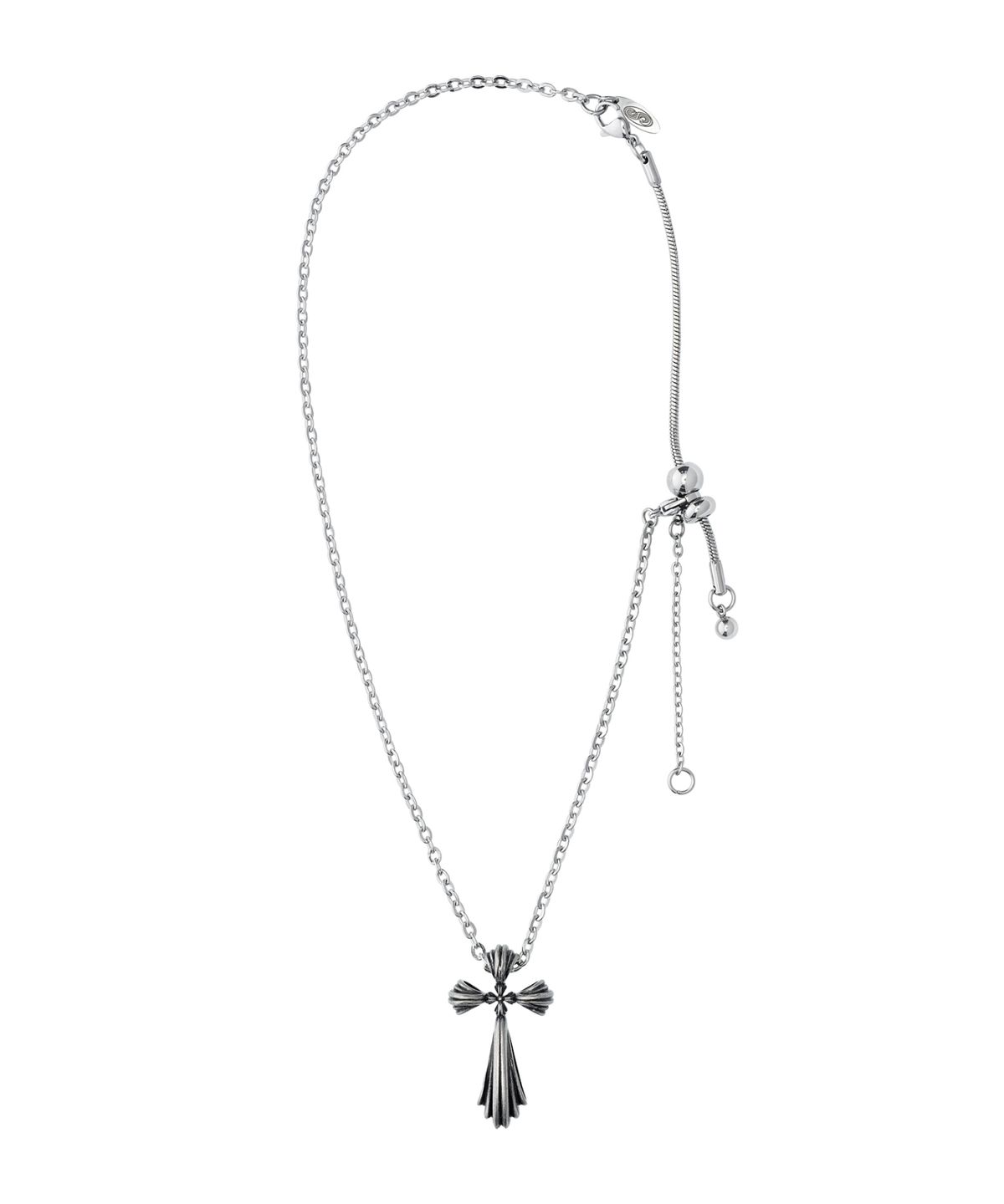 센티멍(SENTIMENTS) NO.735 [BURNISH] NECKLACE