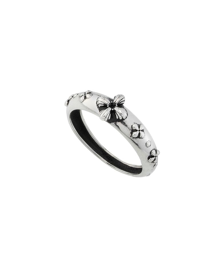 NO.736 [925 ANTIQUE SILVER] RING