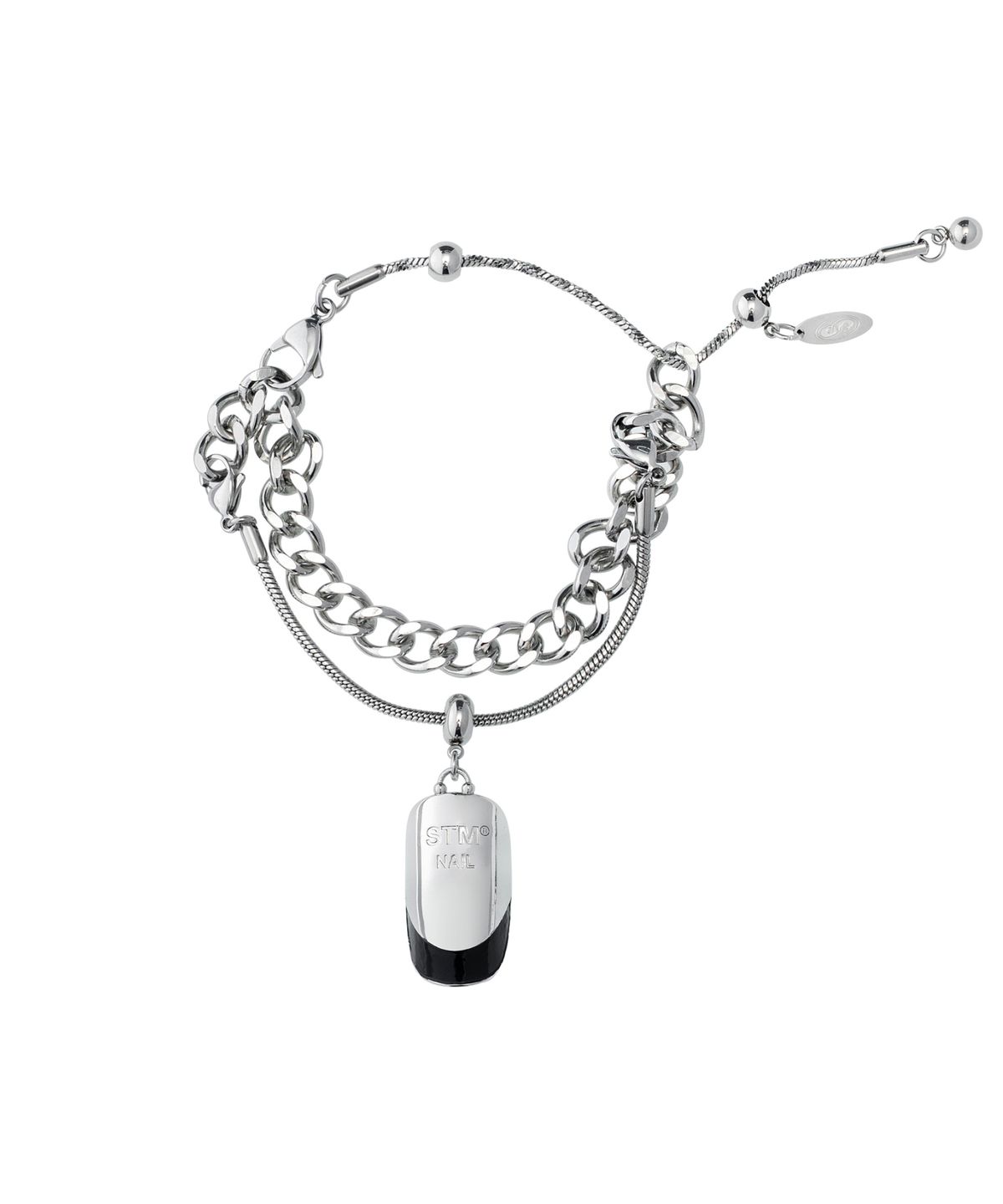 센티멍(SENTIMENTS) NO.739 [SILVER] BRACELET