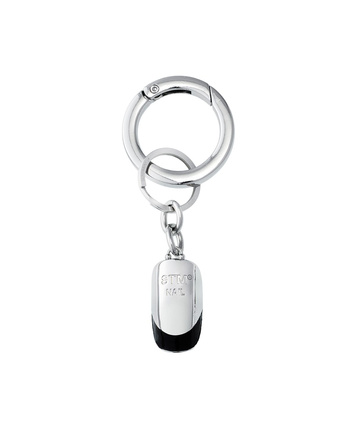 센티멍(SENTIMENTS) NO.740 [SILVER] KEY RING