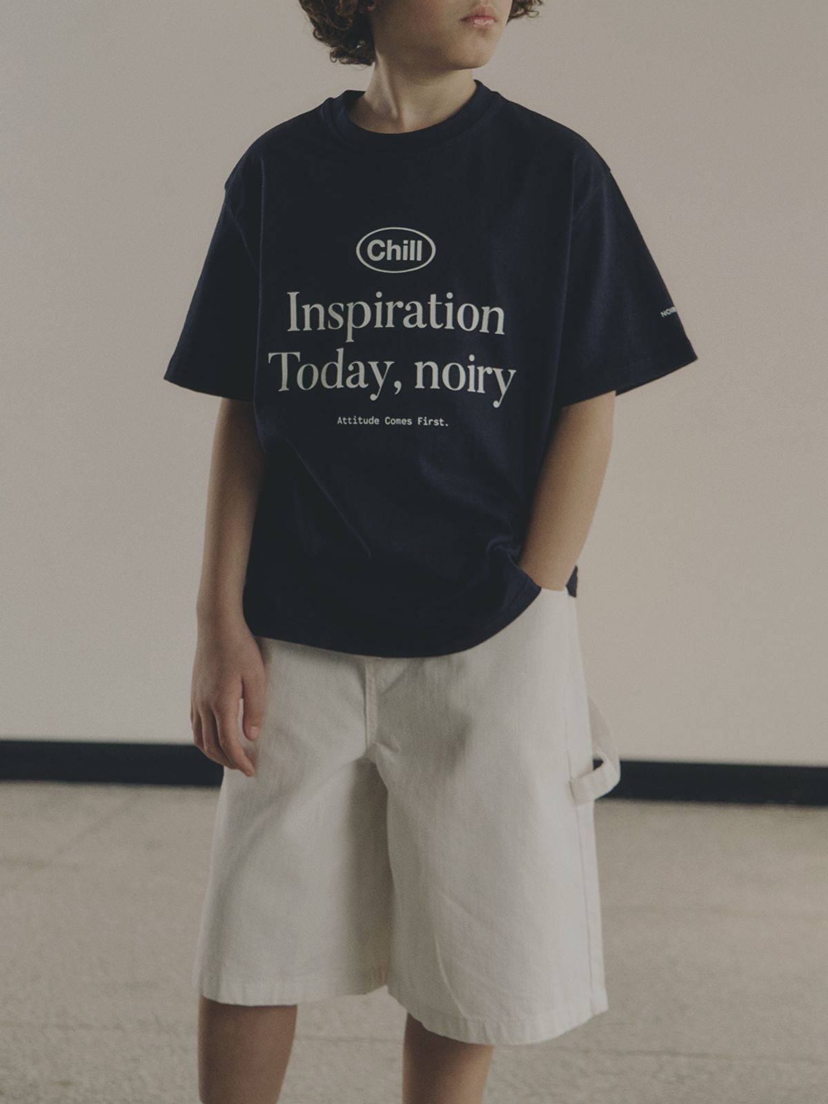 노이리(NOIRY) 프리타임 데님팬츠