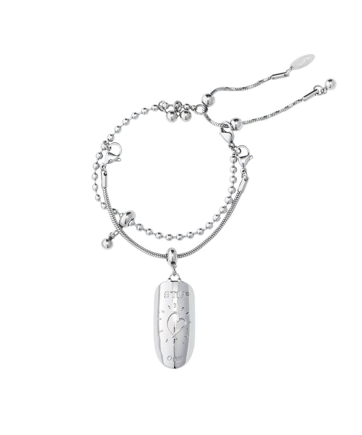 센티멍(SENTIMENTS) NO.745 [SILVER] BRACELET