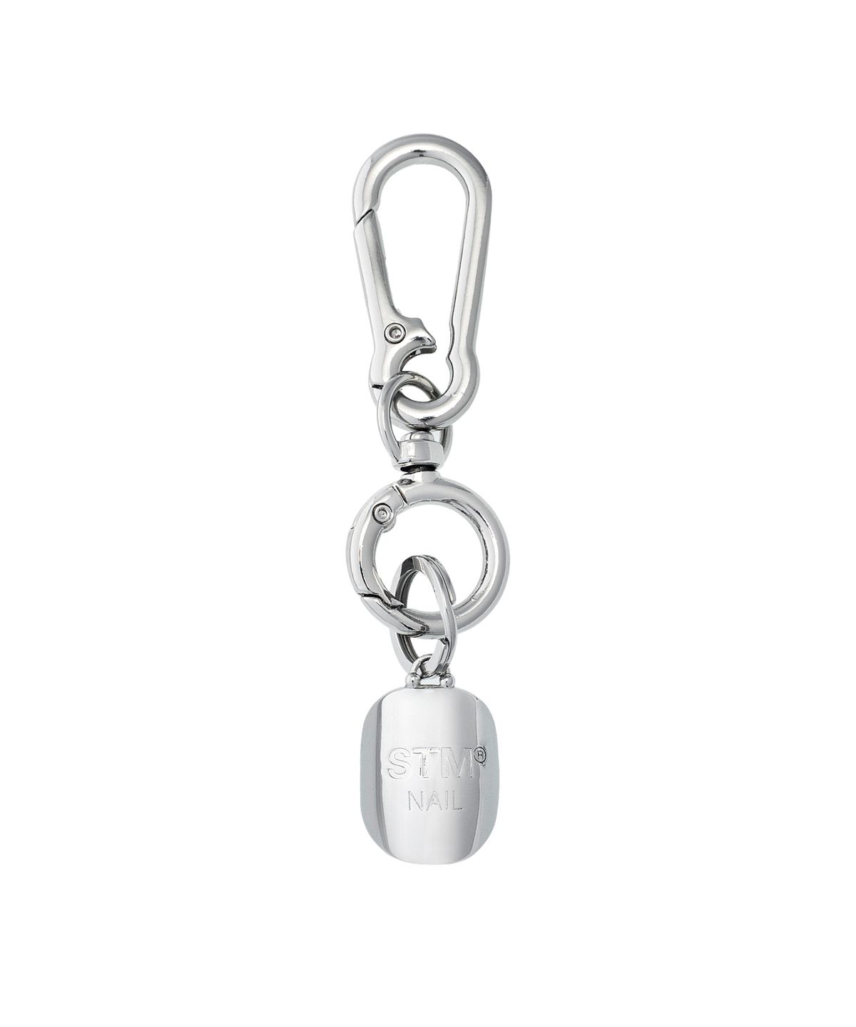 센티멍(SENTIMENTS) NO.749 [SILVER] KEY RING