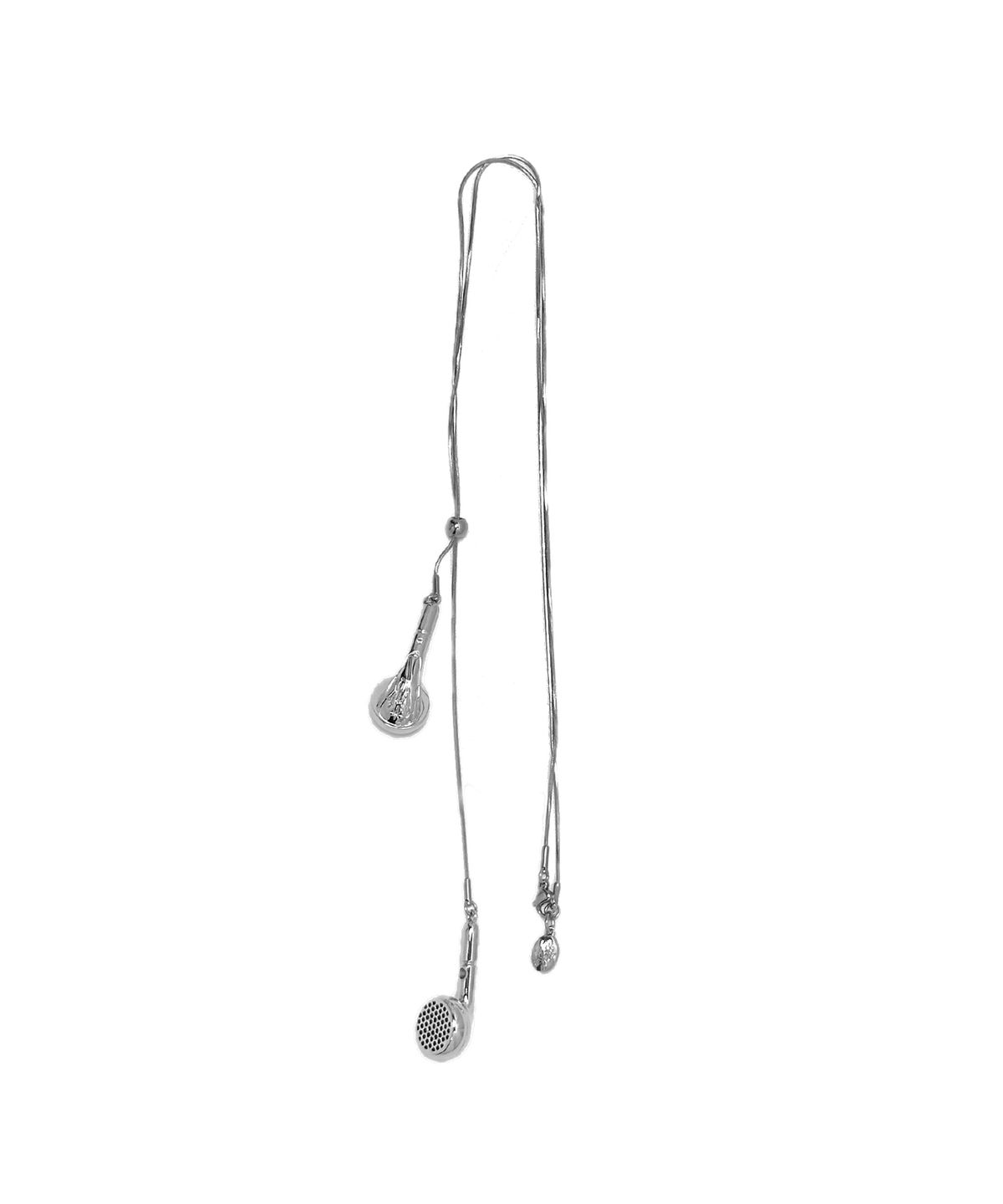 카시코(KASHIKO) Slide Earphone Necklace