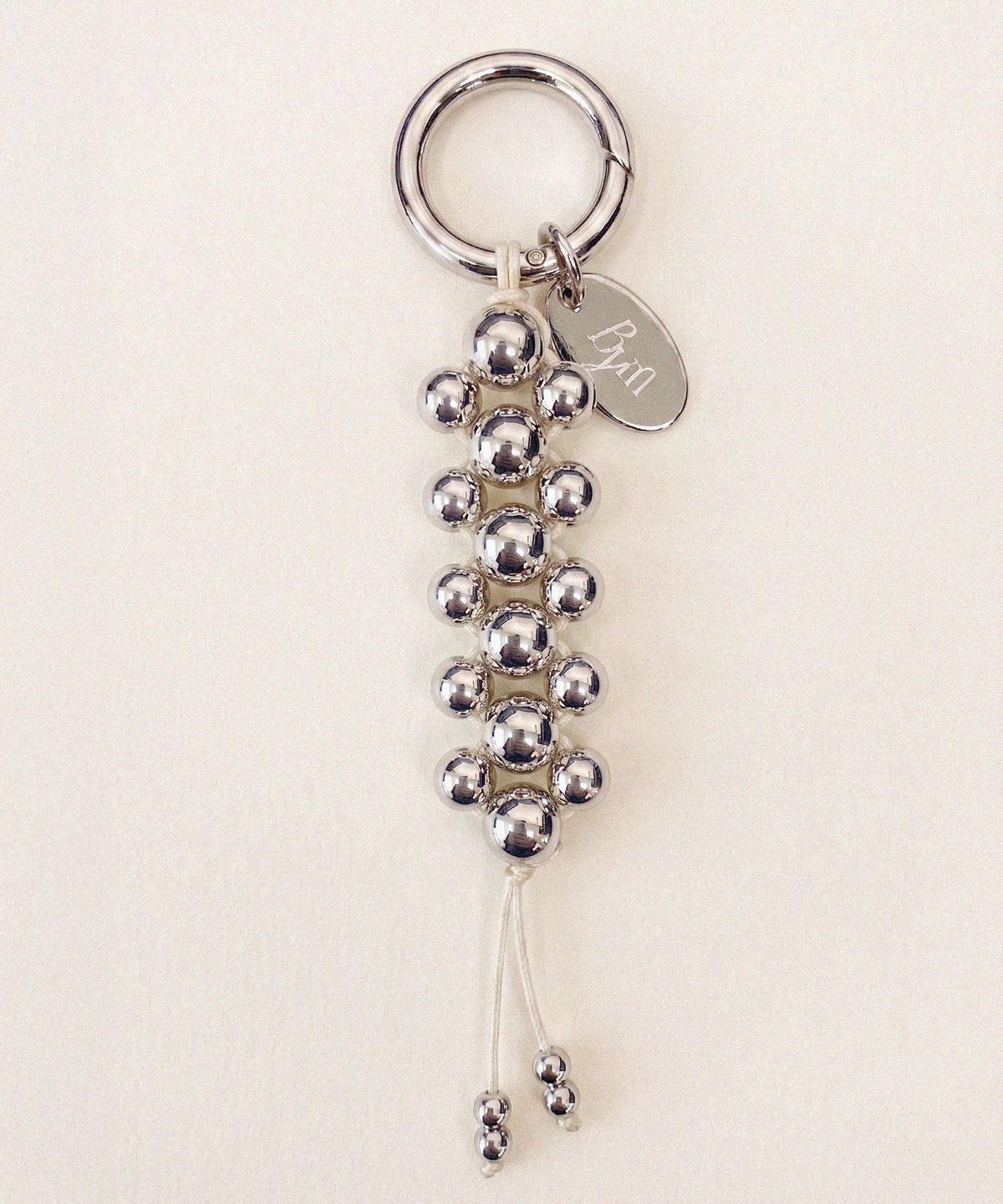 비마이무드(BEMYMOOD) Earth Objet Keyring - 4colors