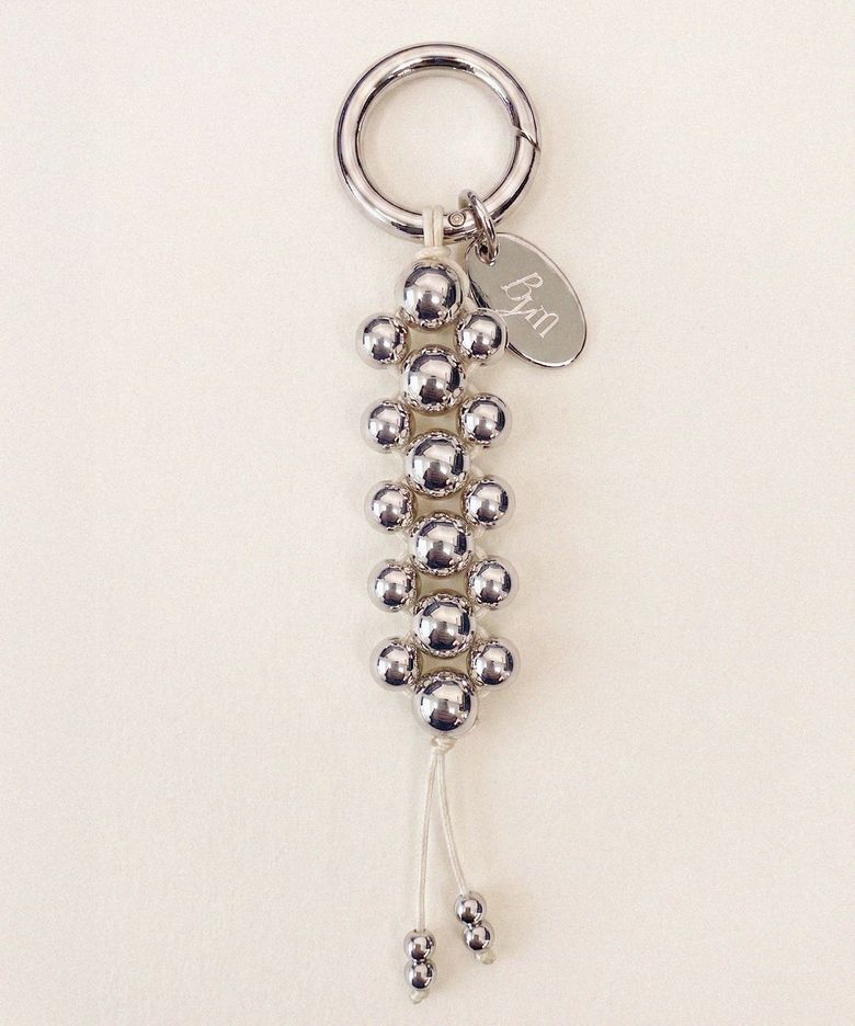 Earth Objet Keyring - 4colors