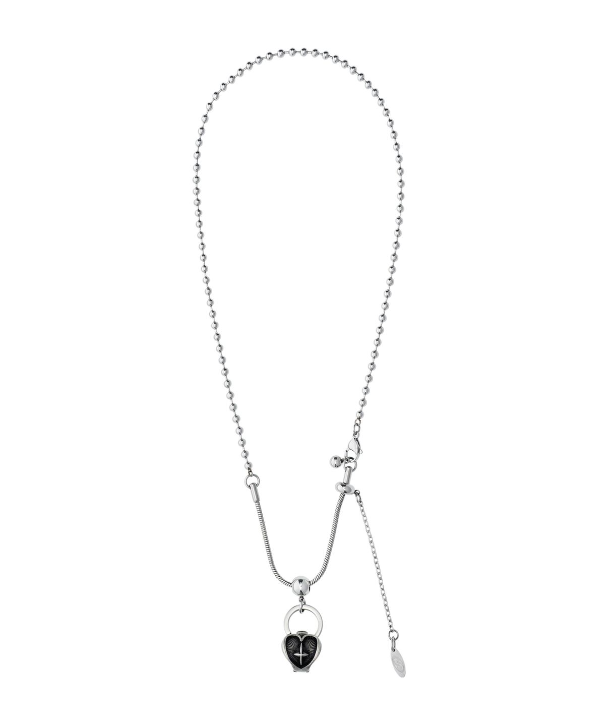 센티멍(SENTIMENTS) NO.760 [BURNISH] NECKLACE