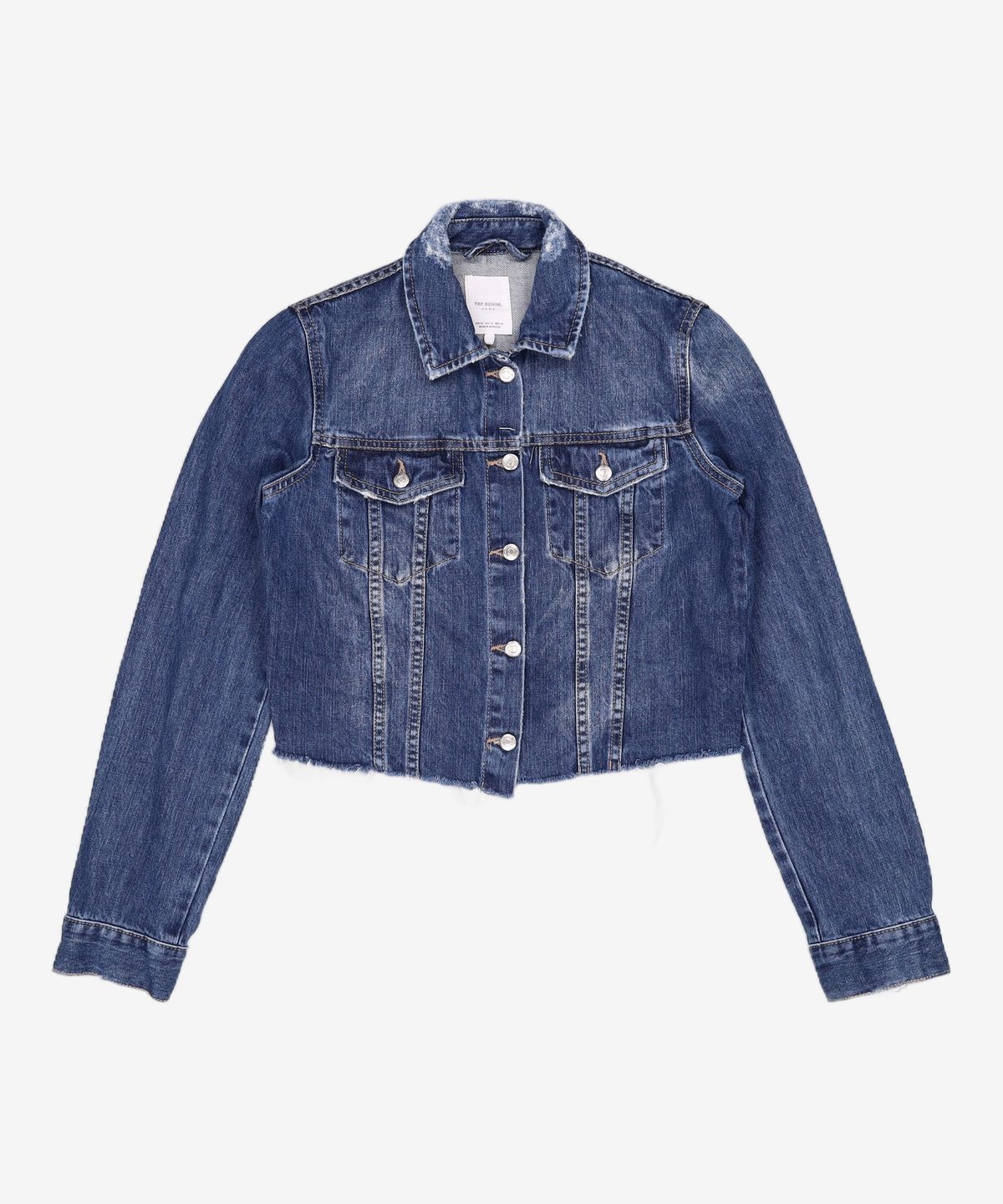 자라(ZARA) 데님/트러커 재킷 XS