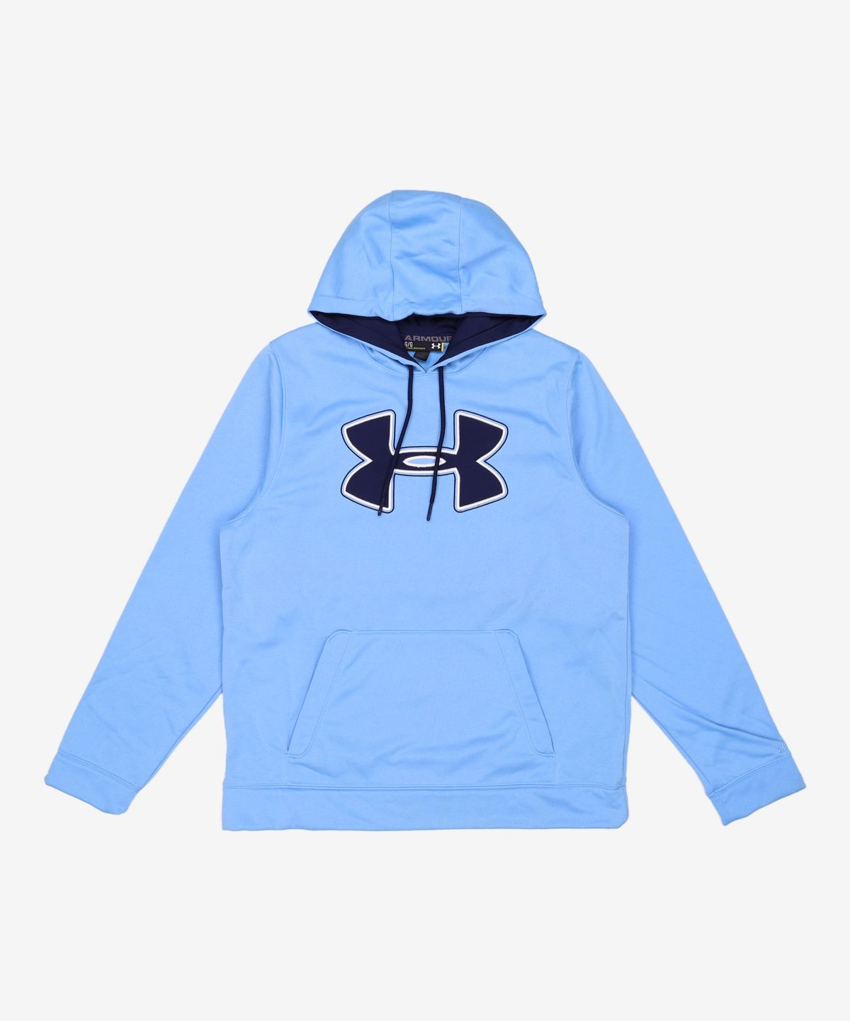 언더아머(UNDERARMOUR) 후드 티셔츠 L