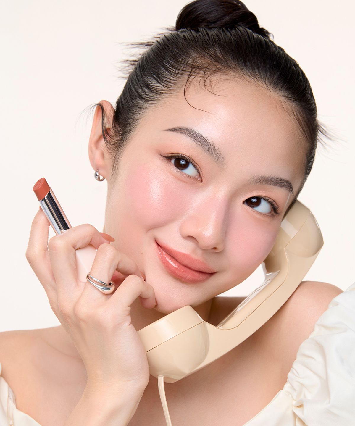 노에트(NAUET) 베어 멜트 스틱 6colors
